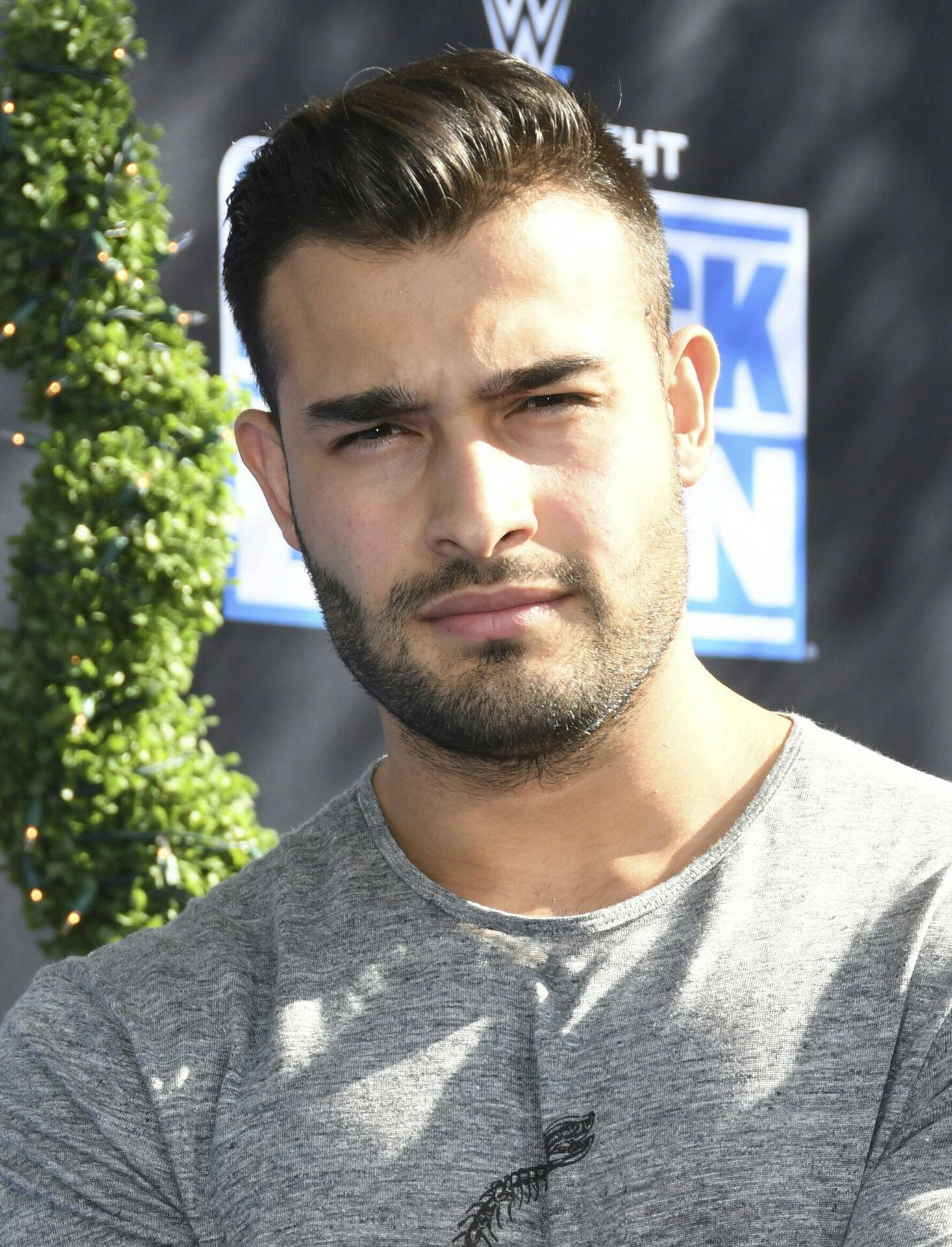 Den 29-årige Sam Asghari er flyttet ud af parrets hjem i Californien.