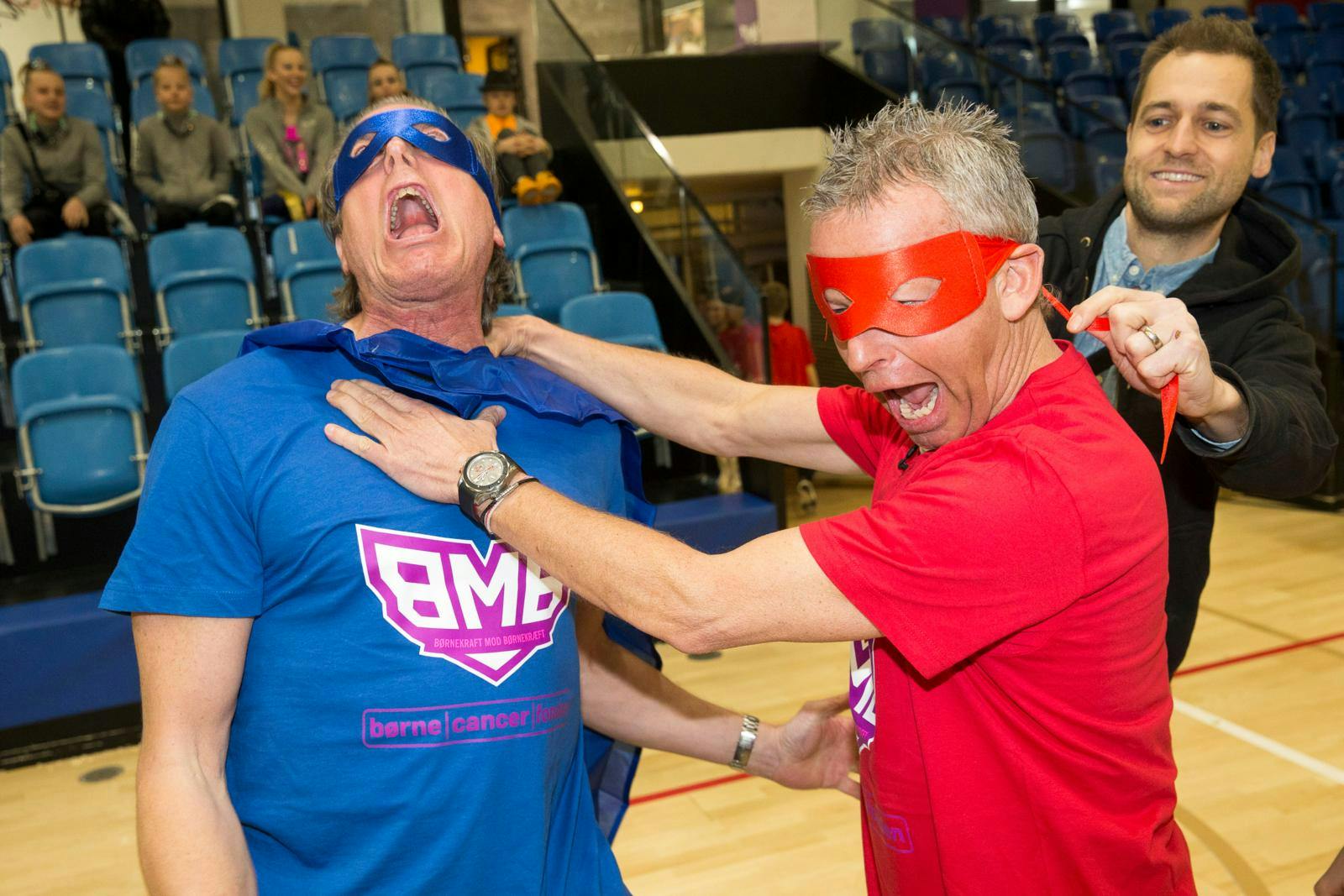 Peter Mygind og Bubber