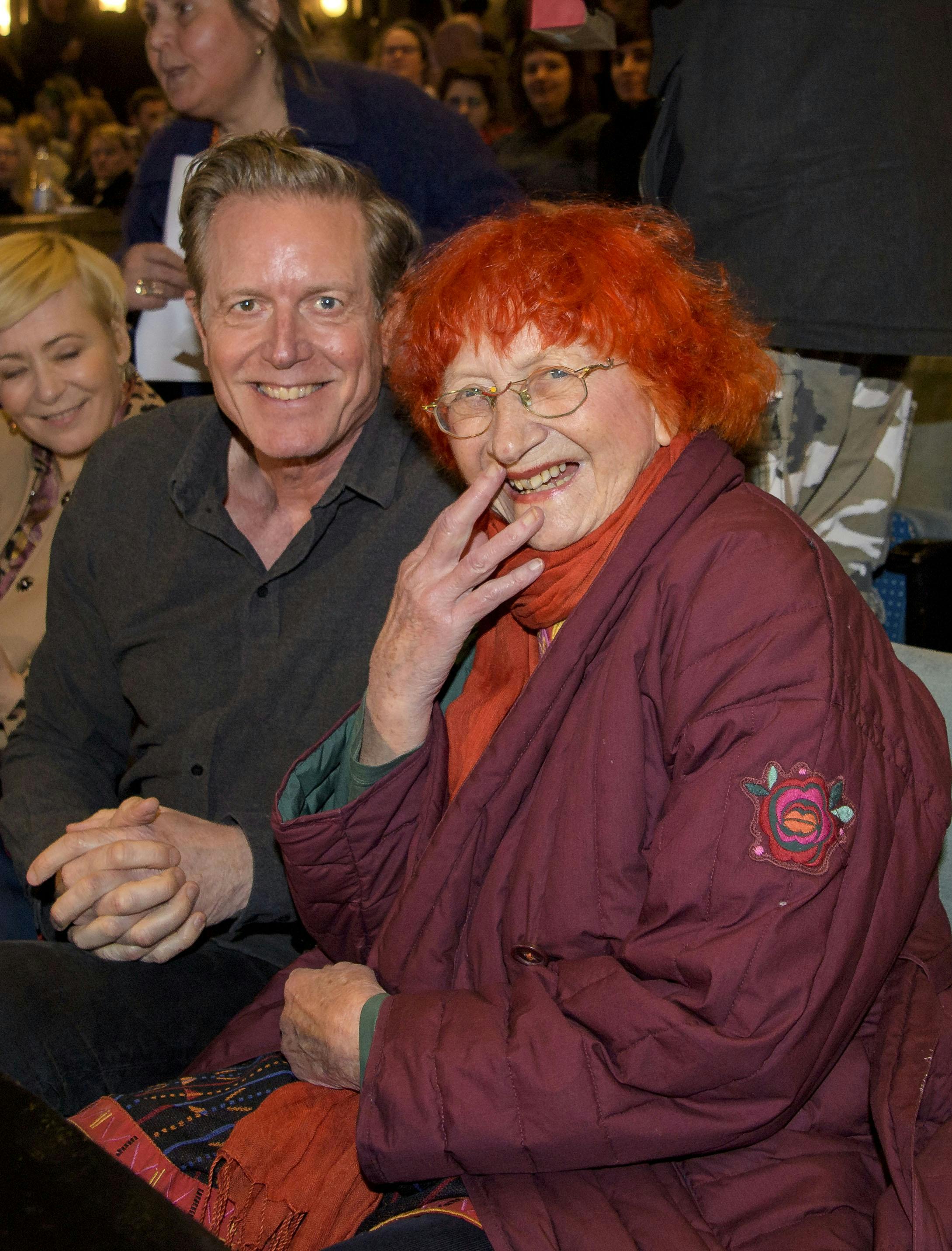 Peter Mygind og Jytte Abildstrøm