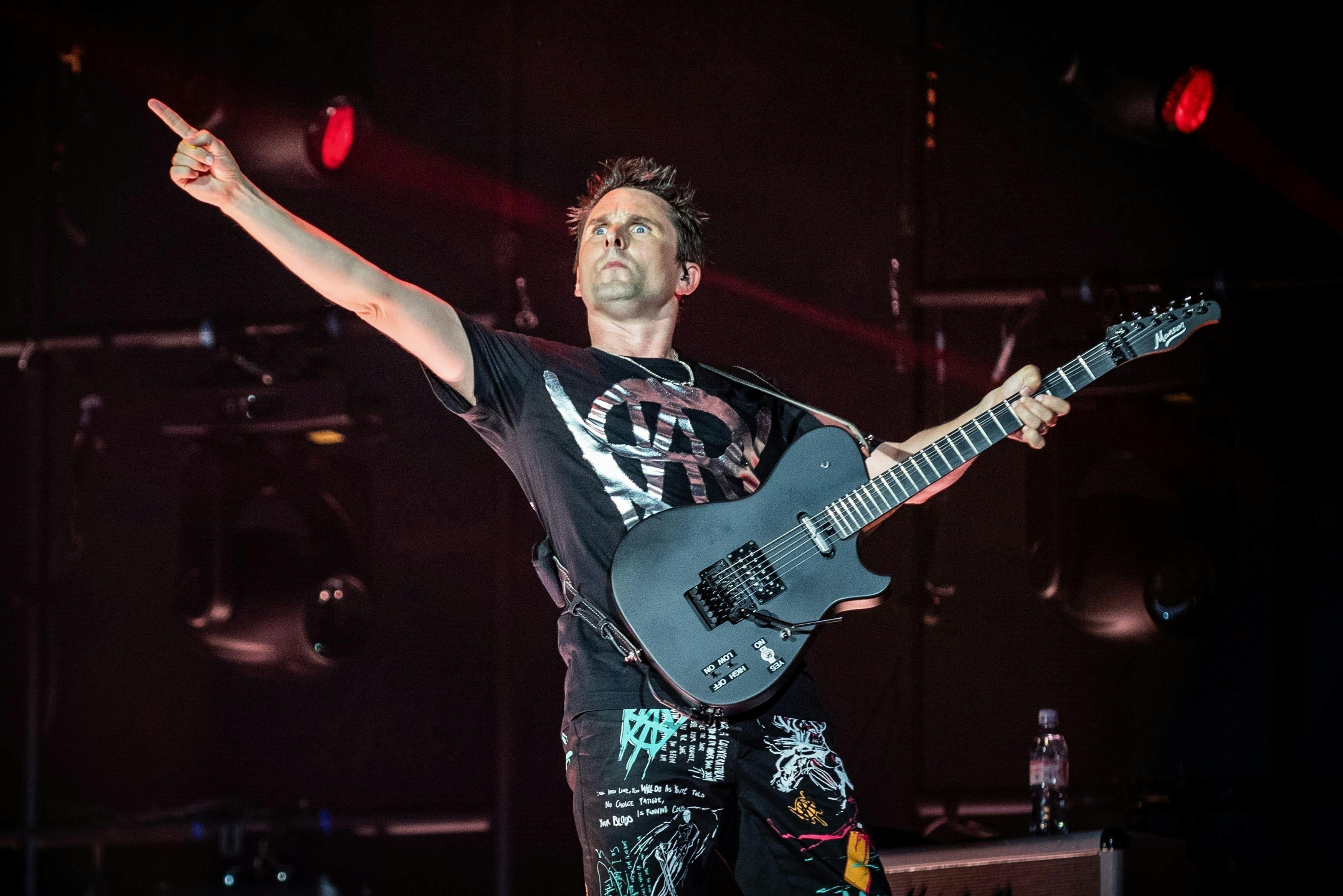 Matt Bellamy