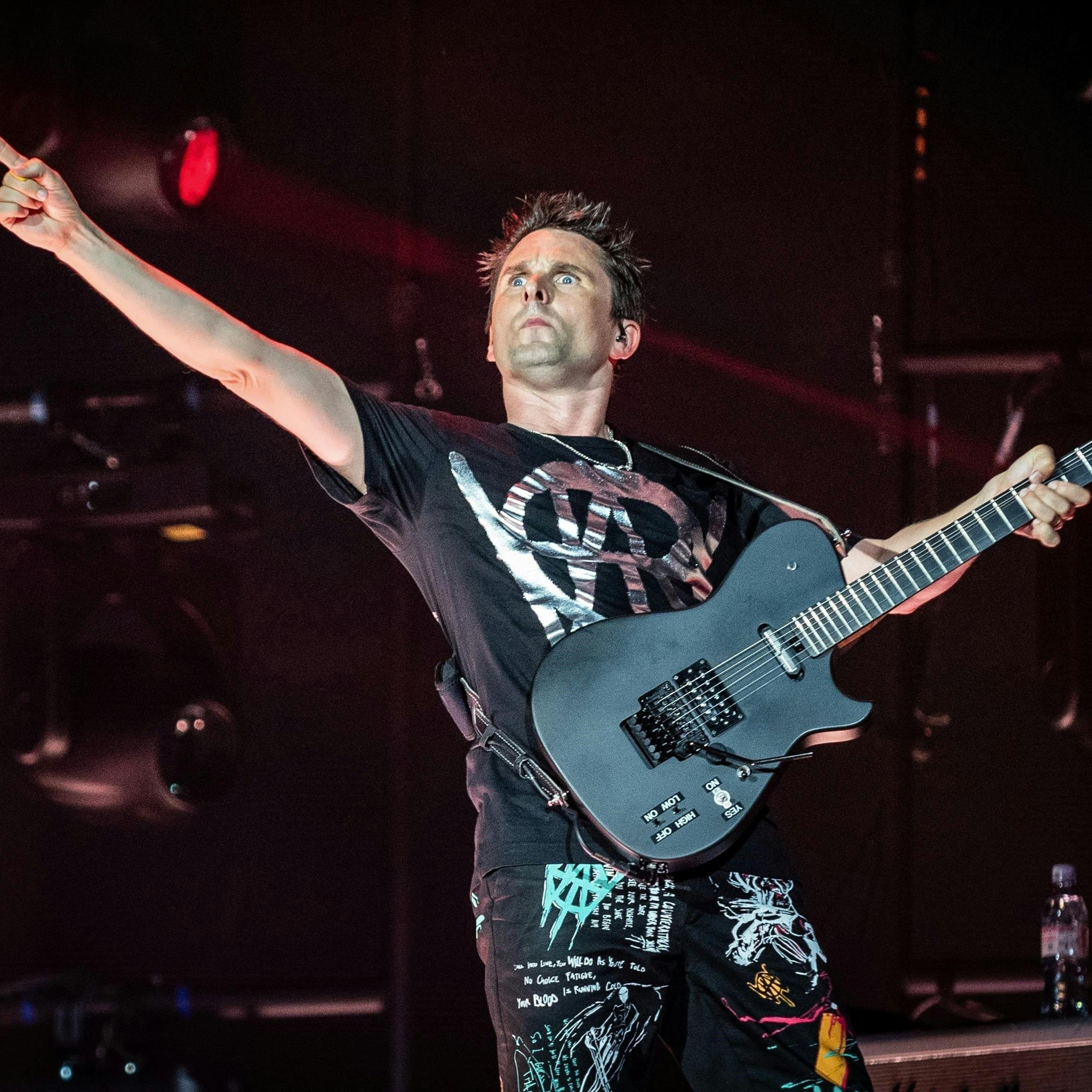 Matt Bellamy