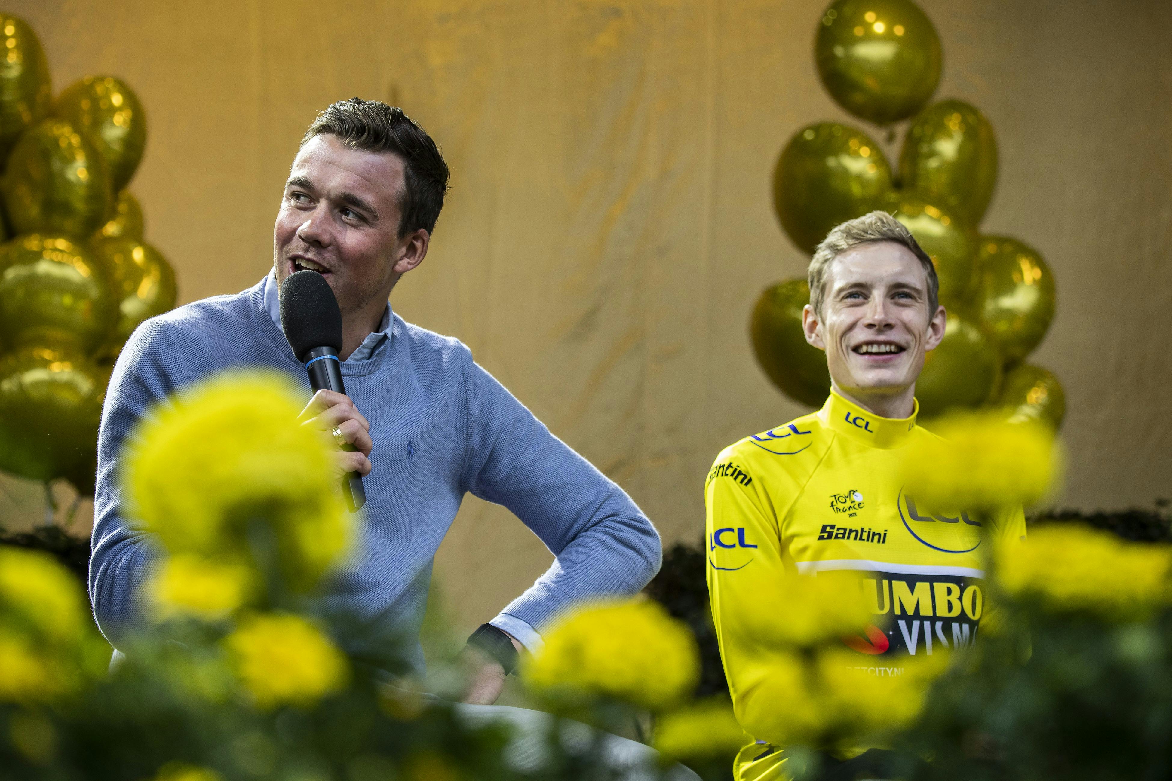 Efter sejre i Danmark og Tyskland er Mads Pedersen nu rangeret som verdens fjerdebedste cykelrytter – foran Jonas Vingegaard.&nbsp;