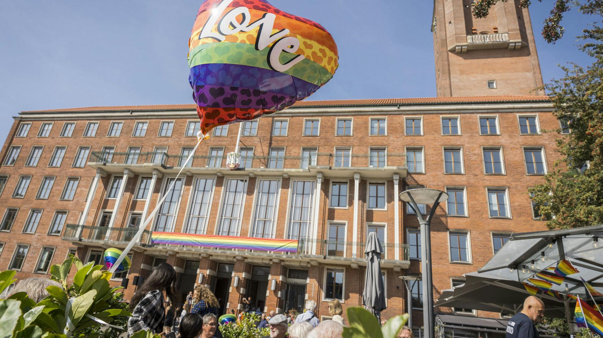 "Love" var ikke i luften hos alle deltagerne under Copenhagen Pride i weekenden. Flere blev udsat for hadforbrydelser.
