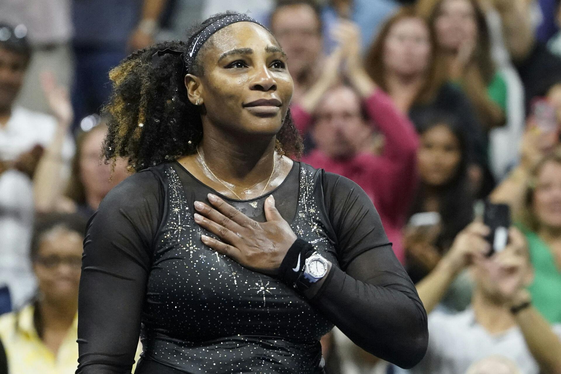 Serena Williams er blevet mor for anden gang.