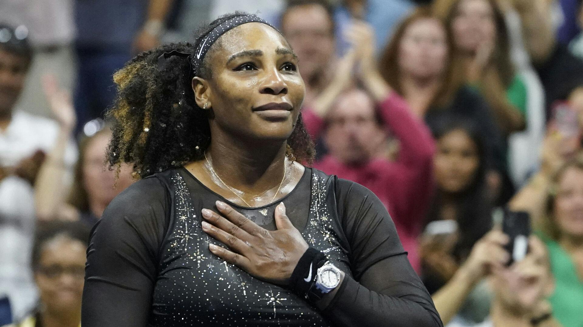 Serena Williams er blevet mor for anden gang.