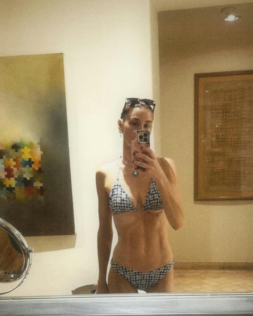 Whitney Port har nu sagt fra over for sine følgere, når det kommer til kommentarer om hendes vægt.