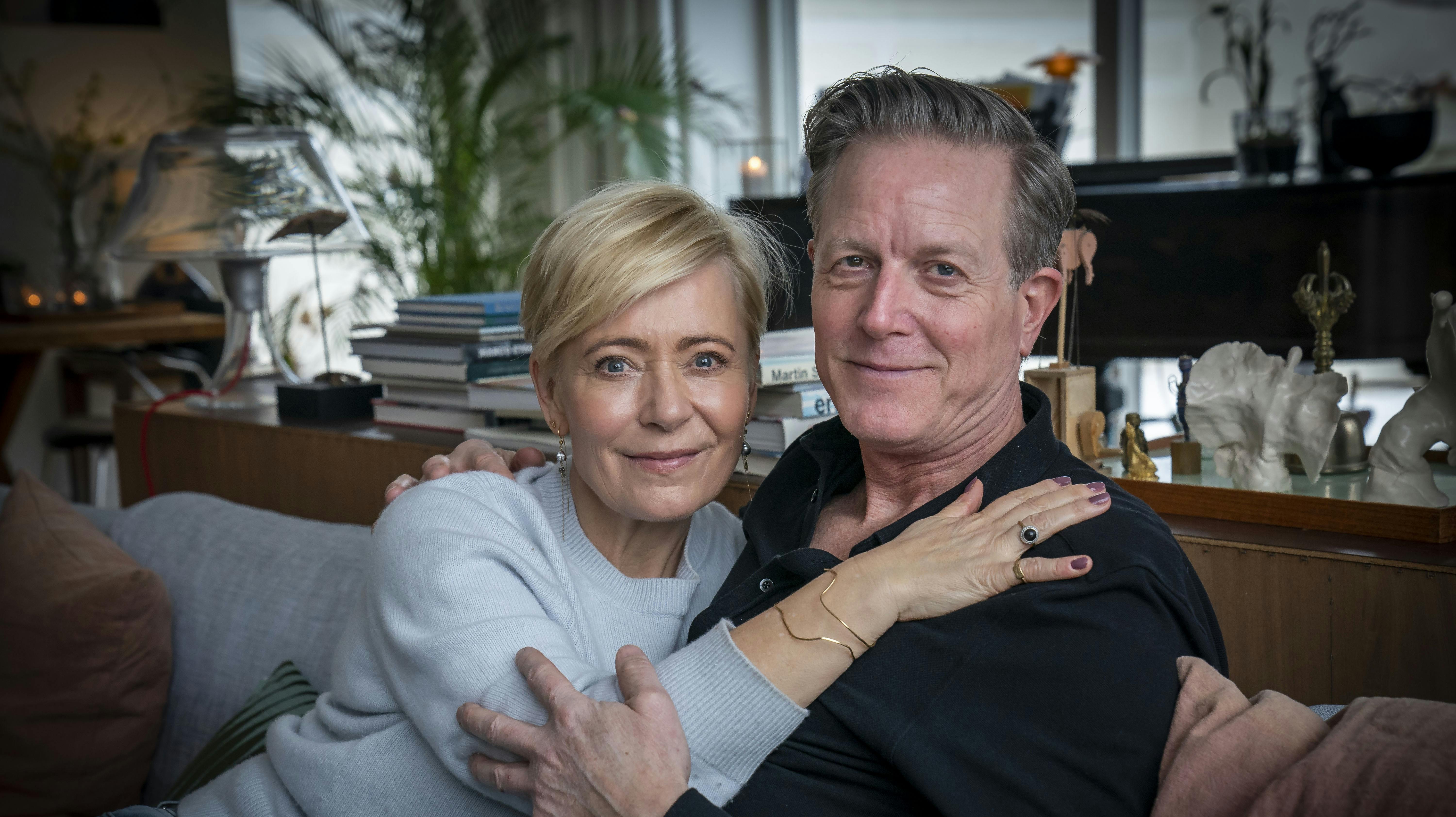 Lise Mühlhausen og Peter Mygind