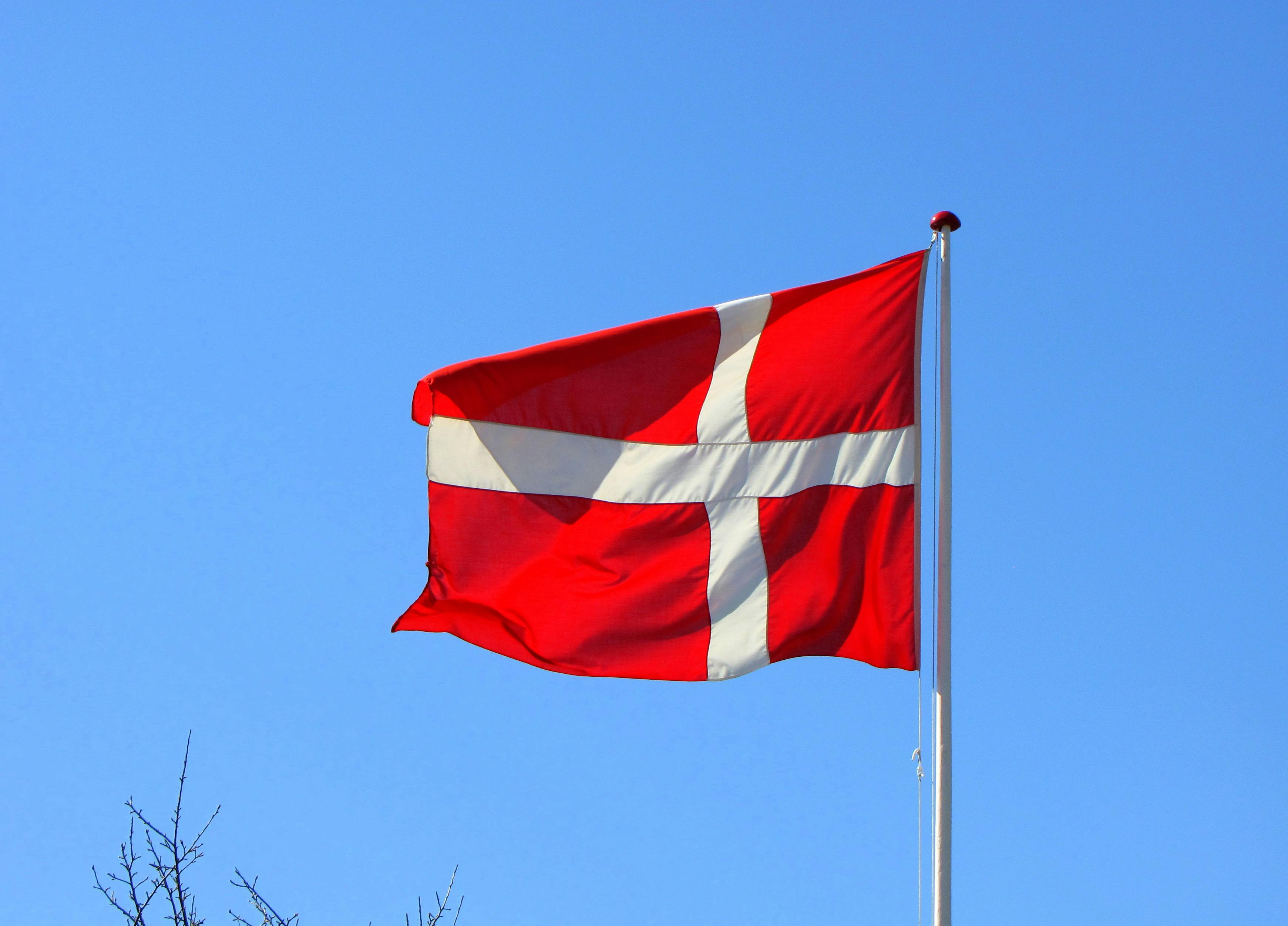 Der flages færre gange på hel end halv for tiden i Danmark, der mister flere personer, end der kommer til.&nbsp;Kvinder i Danmark føder nu kun 1,55 barn i snit, hvilket er det laveste niveau i 35 år.