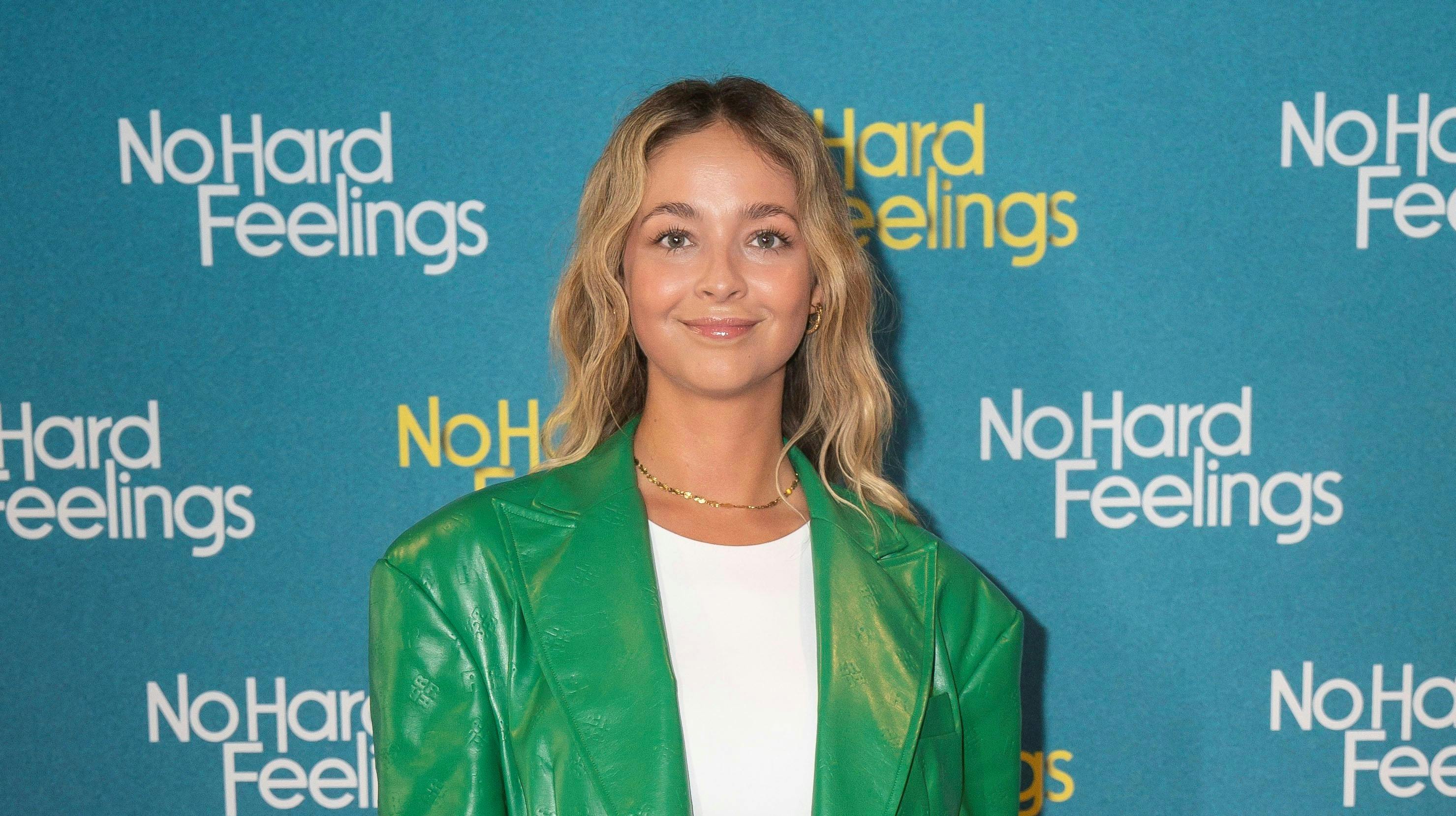 Noget tyder på, at Julie Krieglers drøm nu går i opfyldelse.