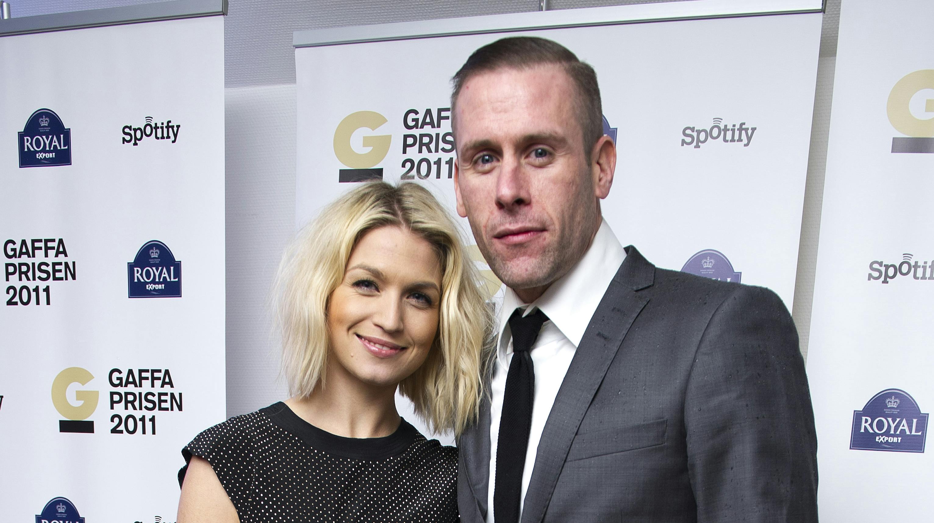 Christiane og L. O. C's forhold varede on/off fra 2008 til 2019.