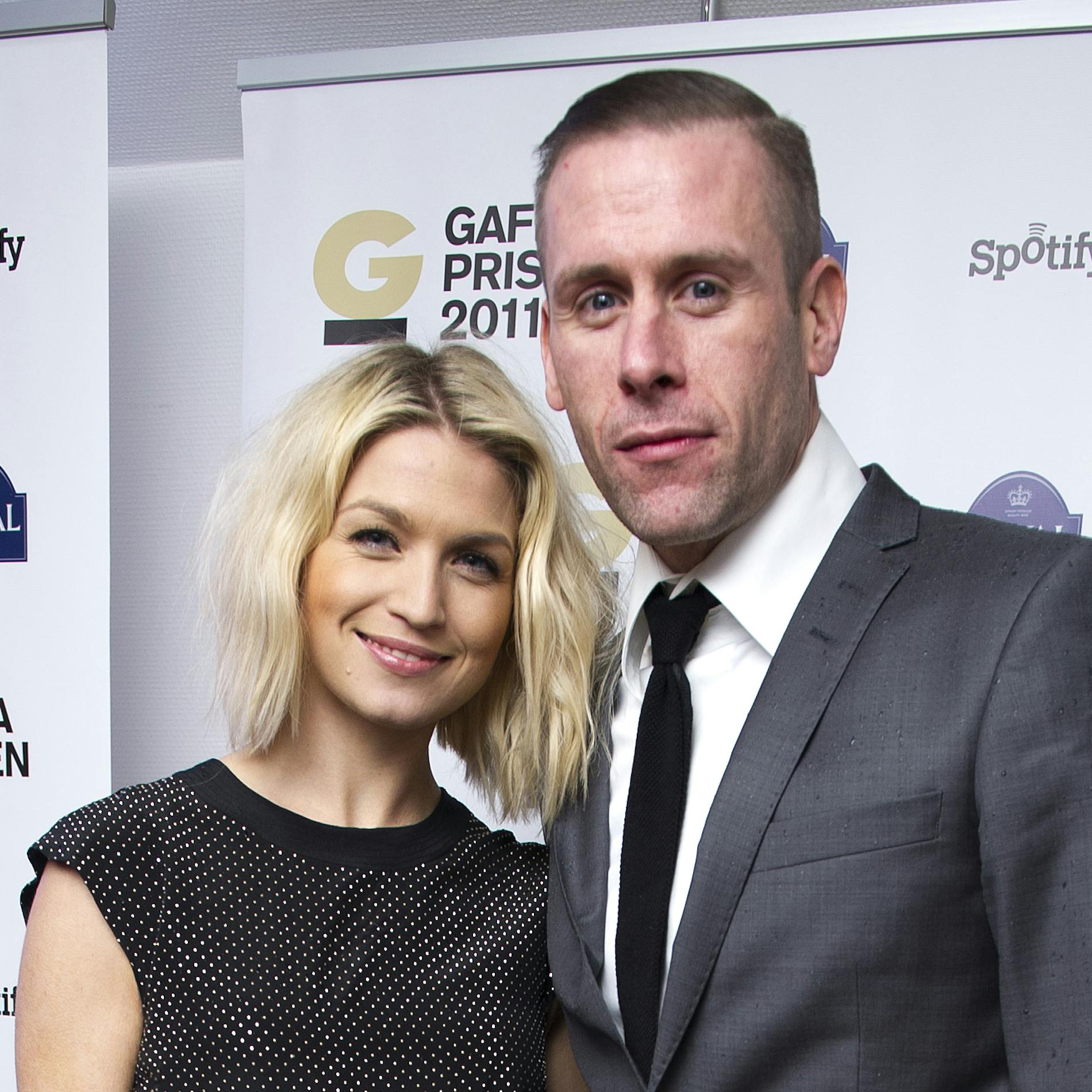 Christiane og L.O.C's forhold varede on/off fra 2008 til 2019.