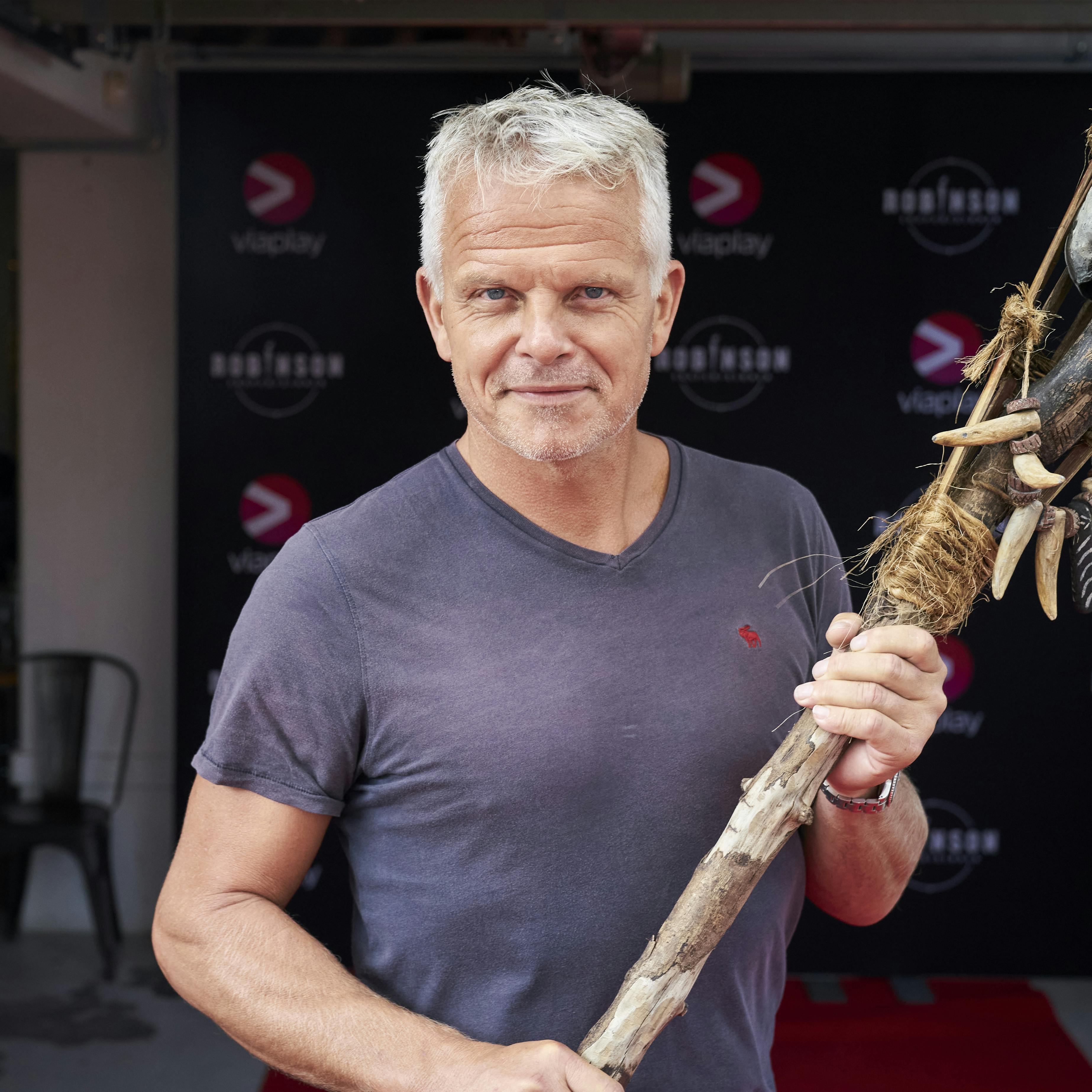 Historien melder ikke noget om, hvilken deltager Kjeldbjerg er træt af.