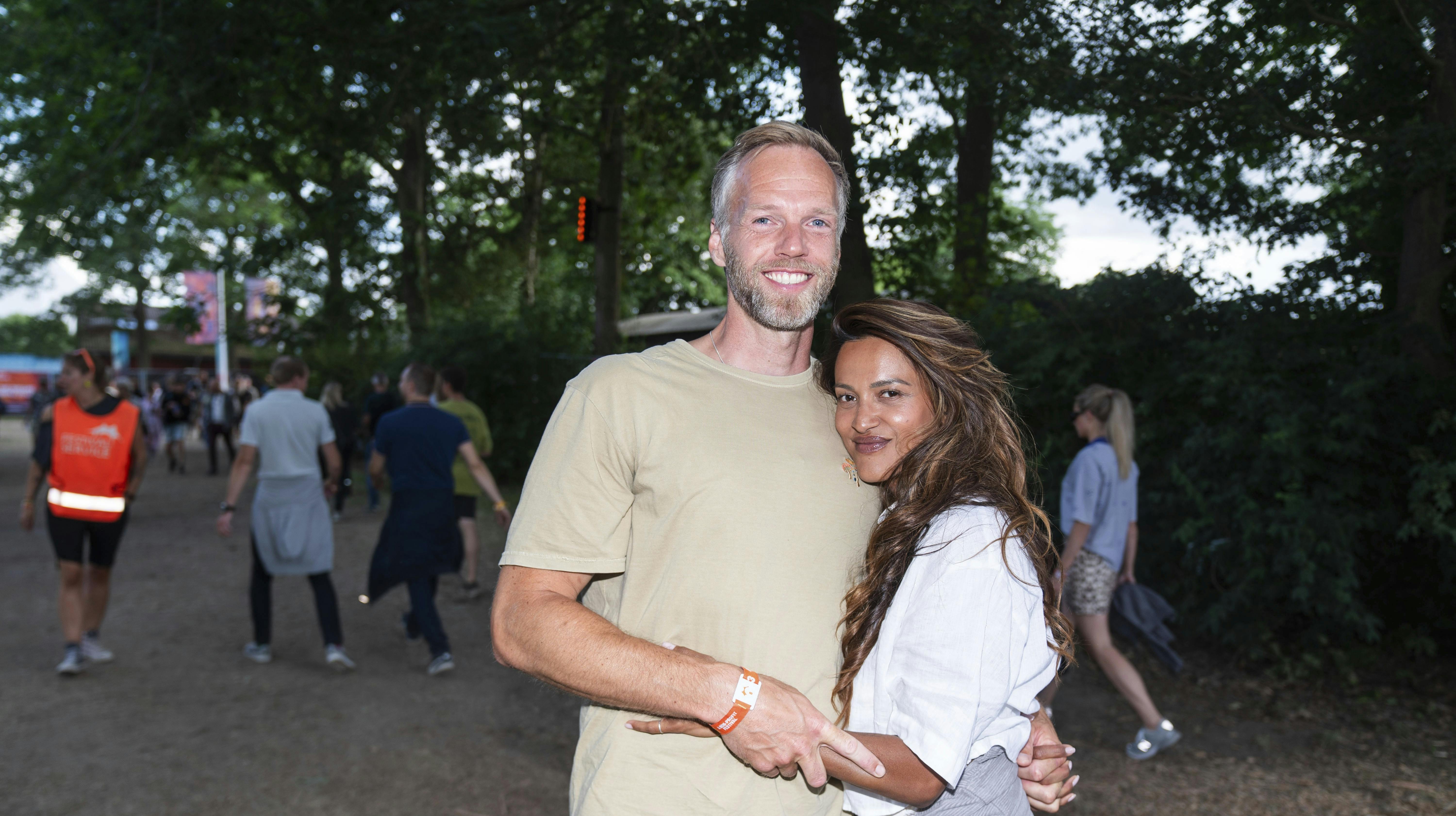 Sammen med sin mand Asger driver Saszeline et retreat i Stevns.