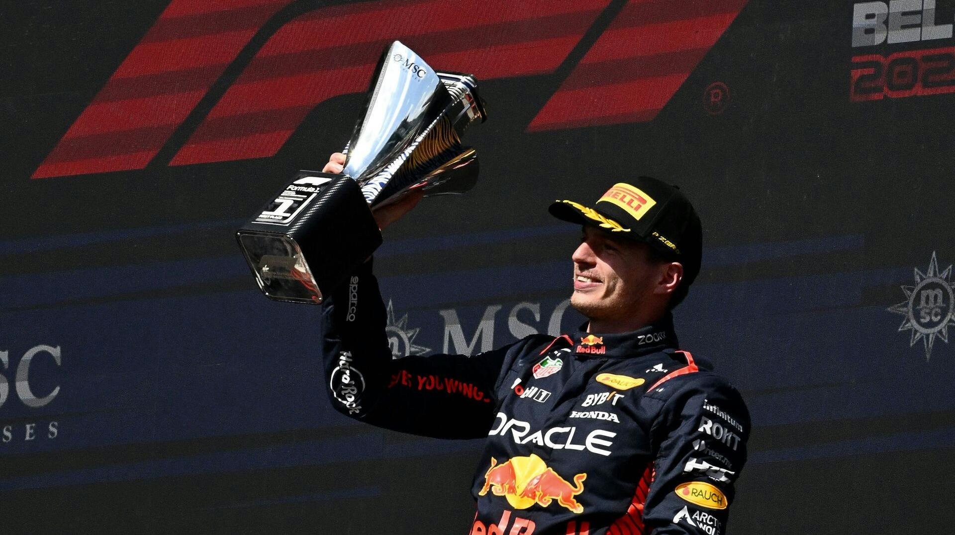 Verstappen kan komme i problemer efter video er gået viralt.