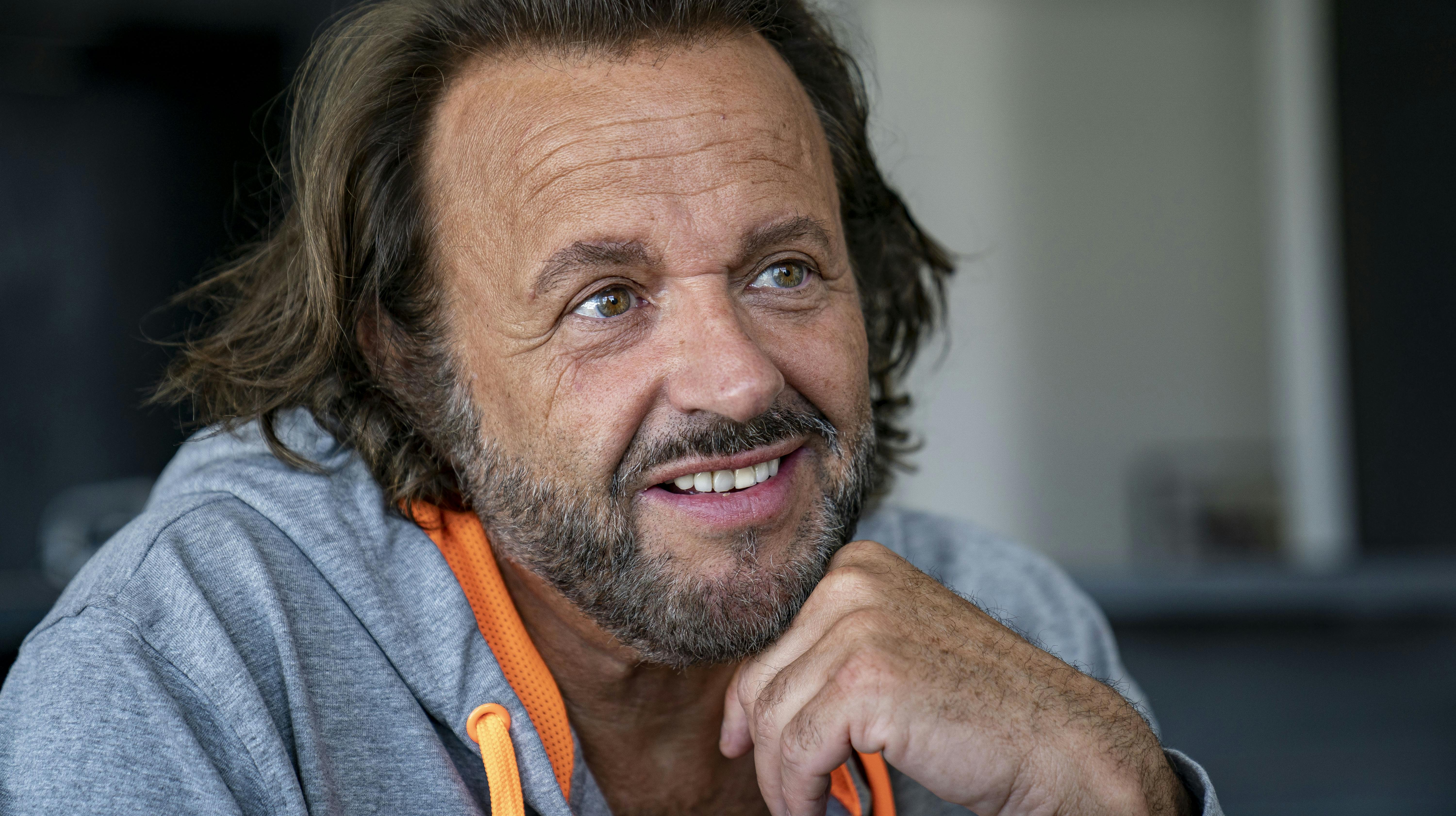 Dennis Knudsen fylder 60 årDato: 25.5.2023Sted:KorsørJournalist: Sara NørgaardFoto: Copyright : Martin Høien/Aller Media Danmark