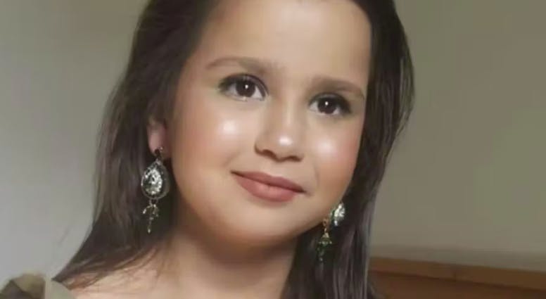 Sara Sharif blev fundet død 10. august. Hendes far er forsvundet
