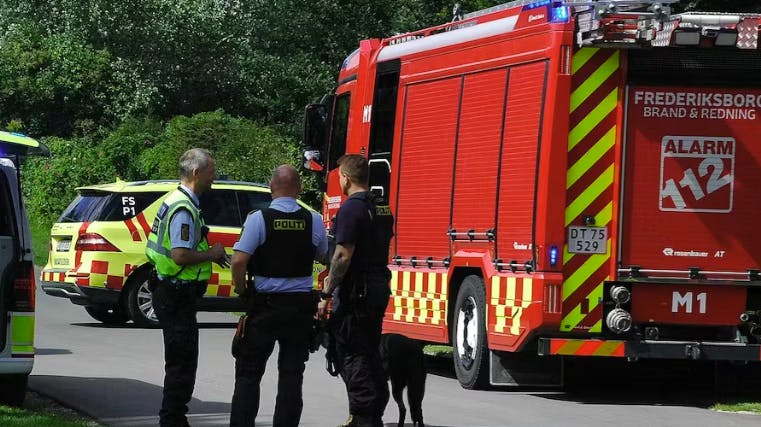 Den 32-årig psykisk syg mand har ikke nogen erindring om, hvad der skete, da han slog en 60-årig kvinde ihjel på en landejendom i Frederikssund Kommune.