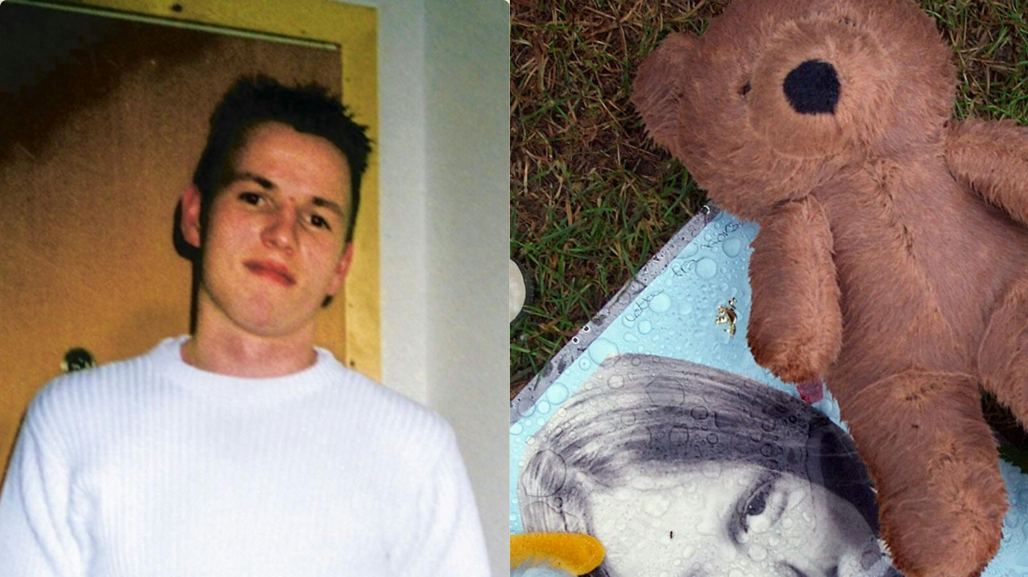 En dengang 22-årig Steffen Houmann Kristensen blev i 2004 idømt en af lovens strengeste straffe for mordet på 12-årige Mia Teglgaard Sprotte. I dag er han en fri mand.