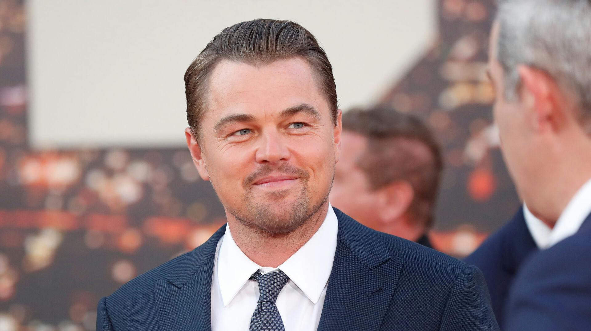 Leonardo DiCaprio attends the premiere of "Once Upon a Time In Hollywood" in Los Angeles, California, U.S., July 22, 2019. REUTERS/Mario Anzuoni