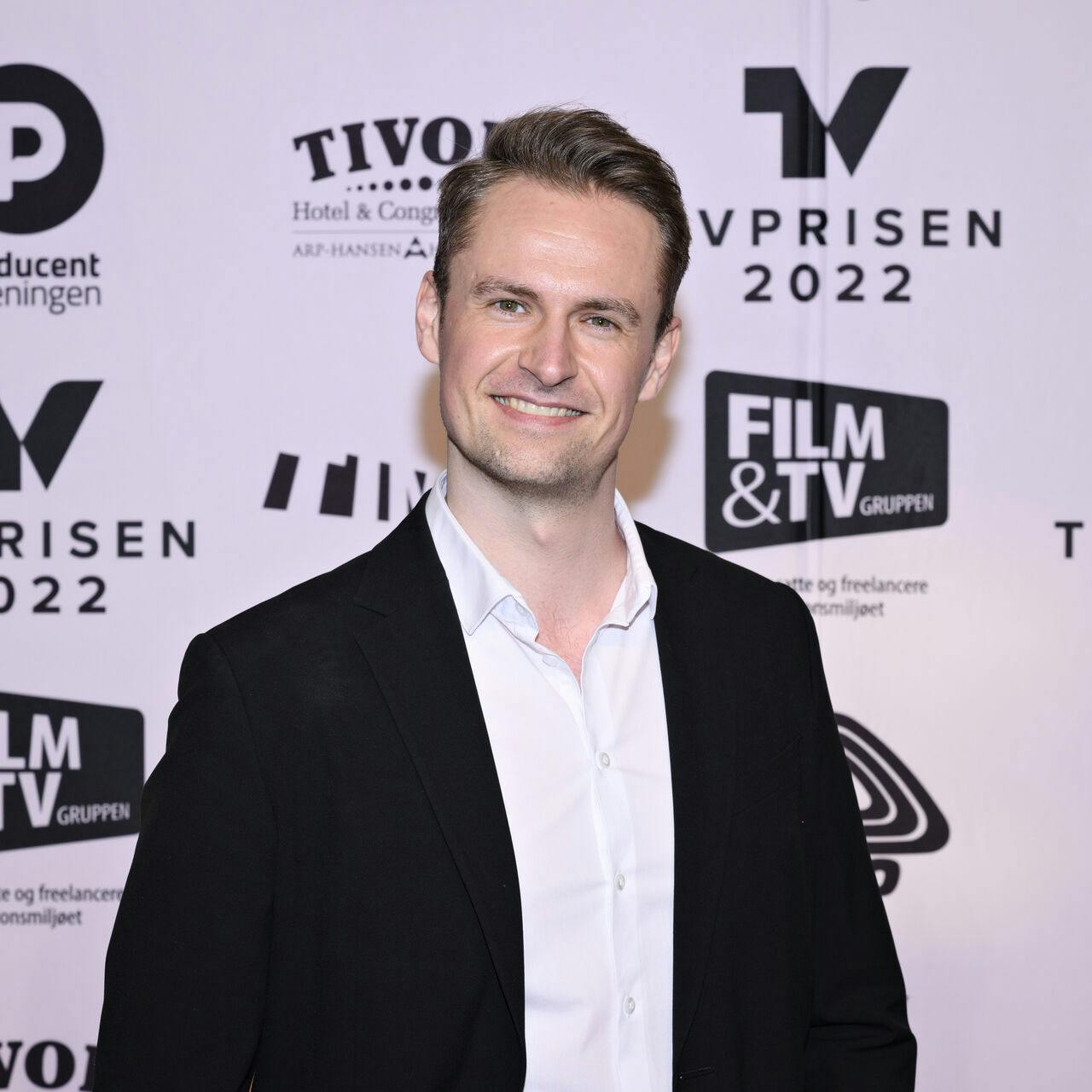 Casper Berthelsen har stået på den røde løber adskillige gange - dog ikke som vært.