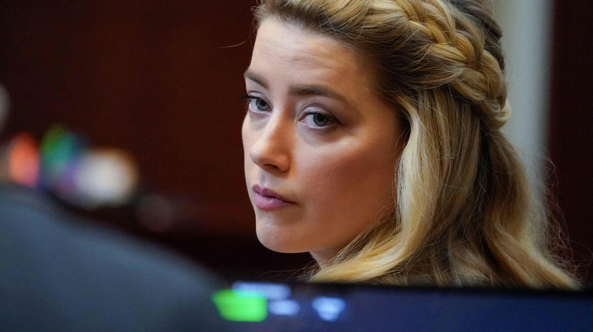 Hundesagen mod Amber Heard er droppet.