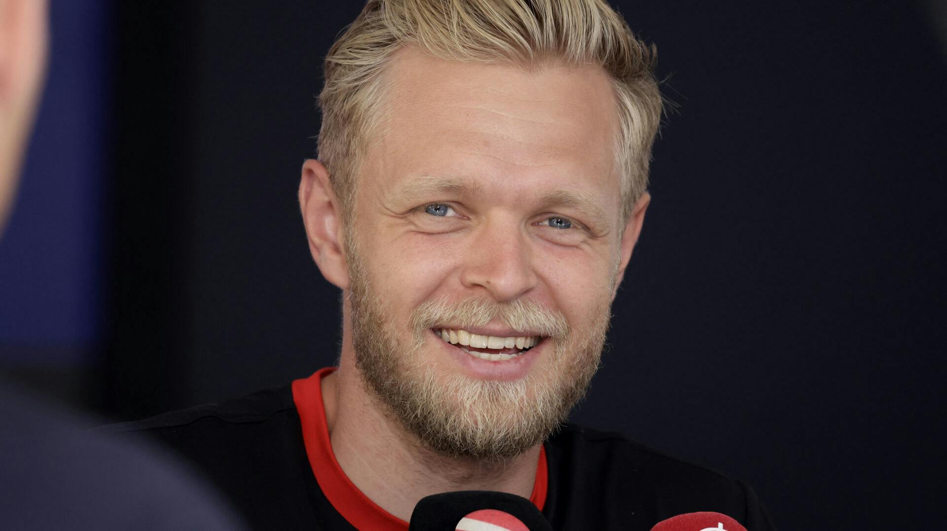 Formula One F1 - Austrian Grand Prix - Red Bull Ring, Spielberg, Austria - June 29, 2023 Haas' Kevin Magnussen ahead of the Grand Prix REUTERS/Leonhard Foeger
