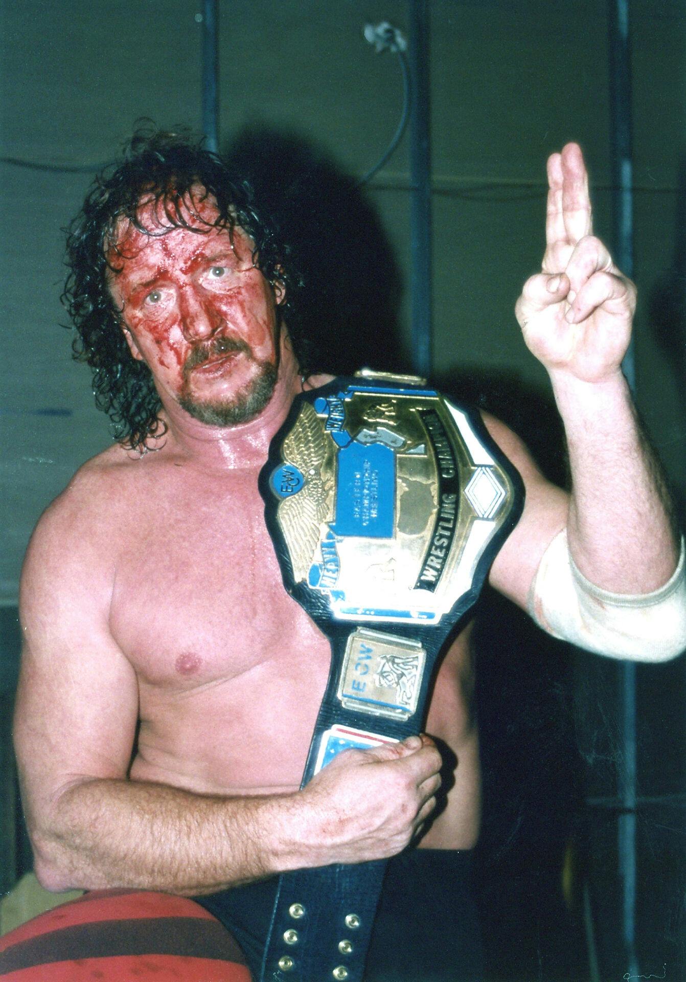 Terry Funk er død i en alder af 79 år.