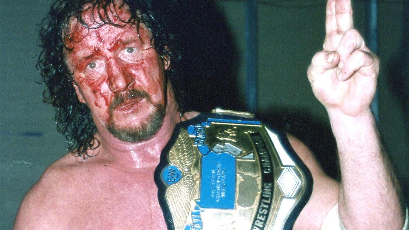 Terry Funk er død i en alder af 79 år.