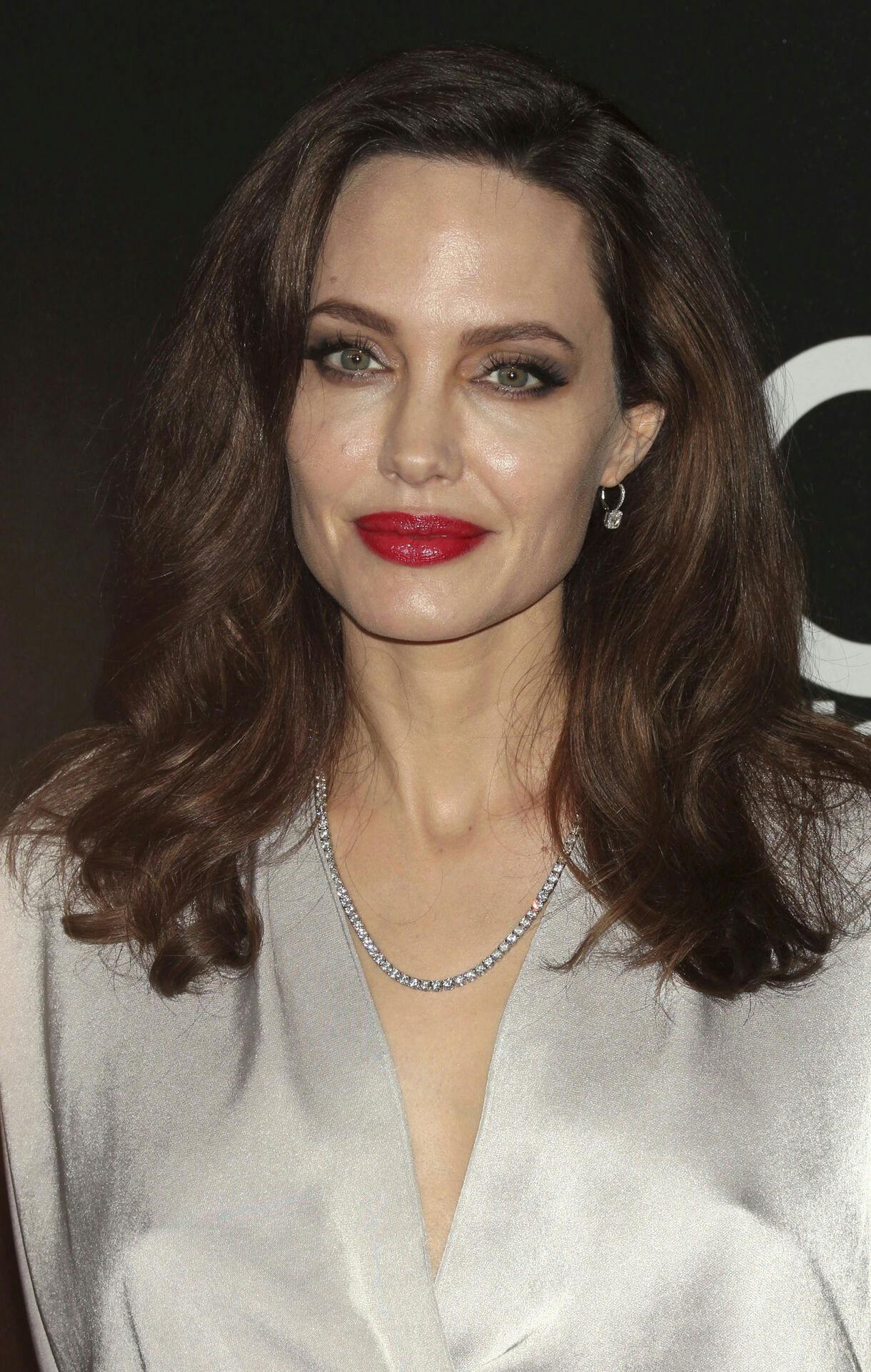 Angelina Jolie har senest været aktuel med Marvel-filmen "Eternals" fra 2021.
