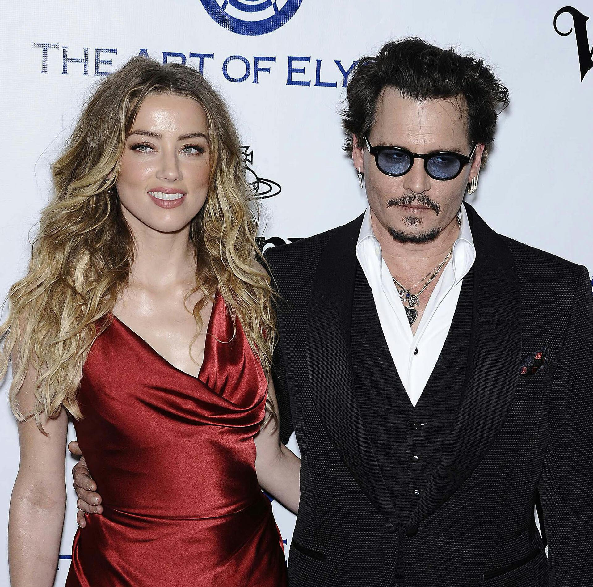 Pengene som Johnny Depp vandt i retssagen mod Amber Heard, valgte han at donere til velgørenhed.