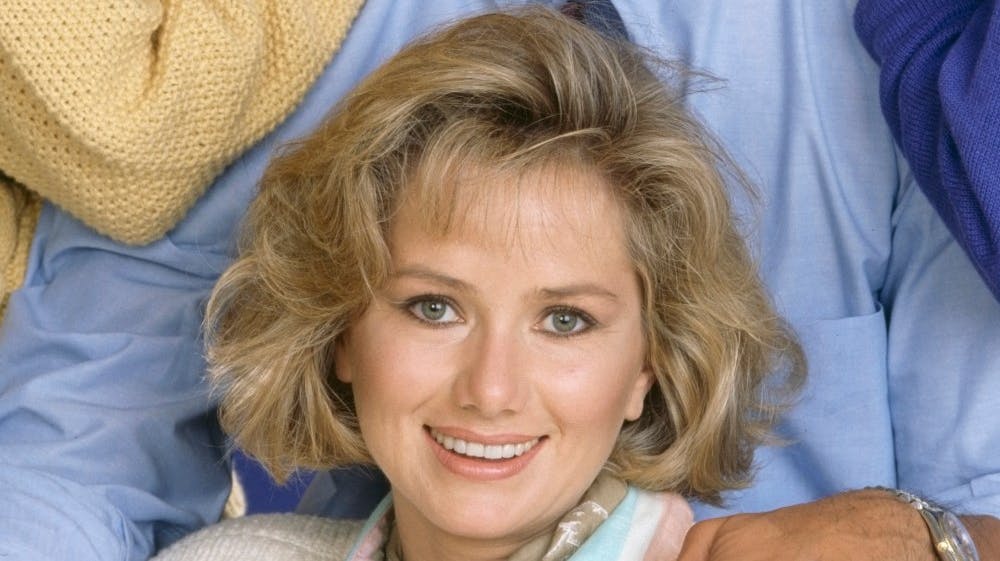 Nancy Frangione blev 70 år 
