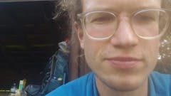 31-årige Julius fra Tyskland savnes i Nordjylland.