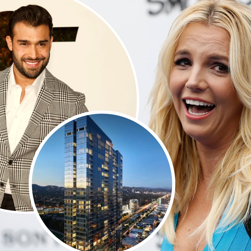 Britney Spears betaler kassen for eksmandens nye lejlighed.
