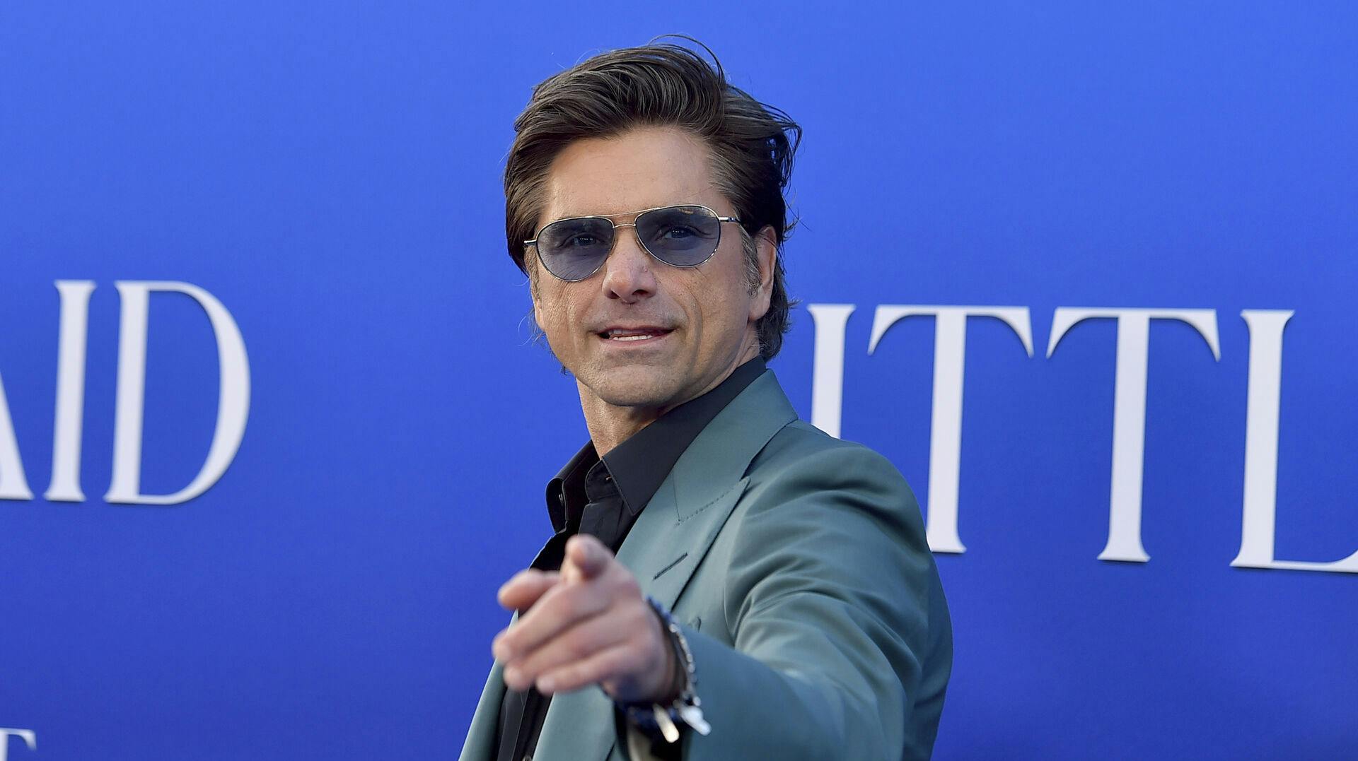 John Stamos har fejret sin 60-års fødselsdag med maner!