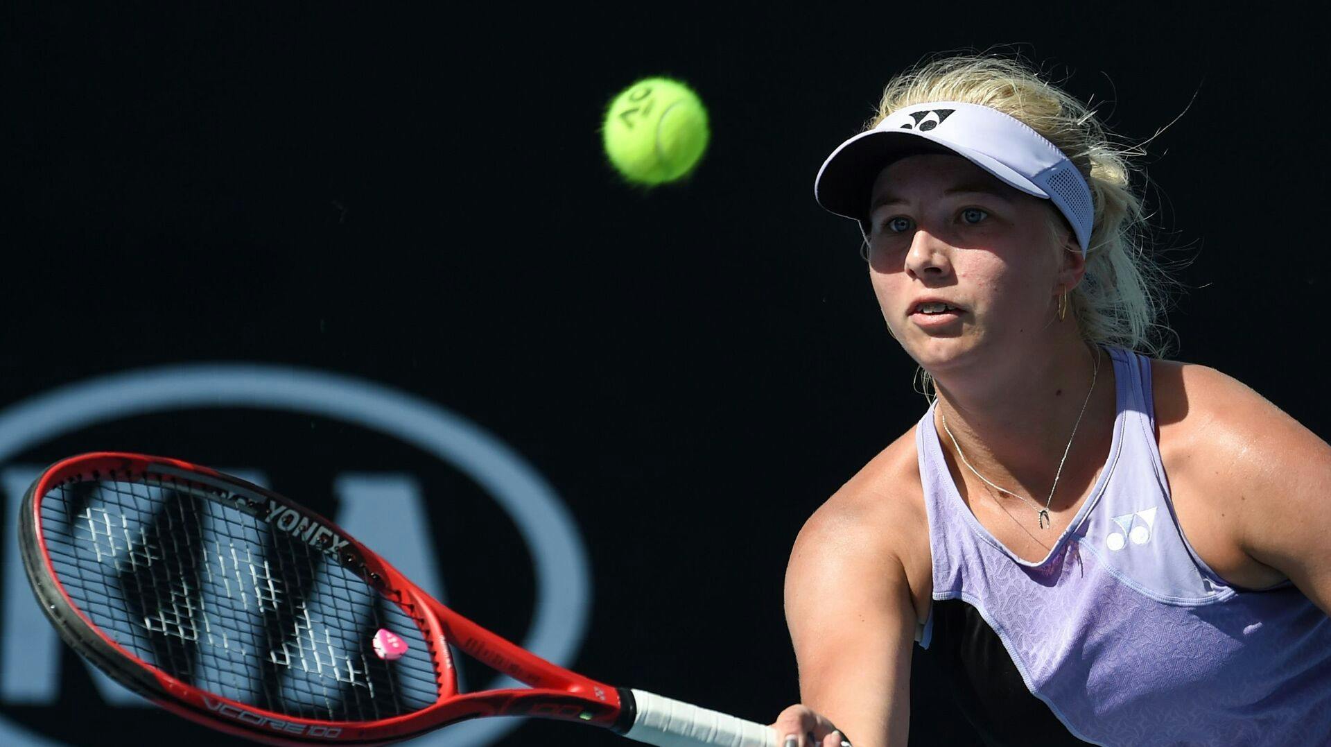 Den danske tennisdarling låner Holger Runes træner ved årets US Open.