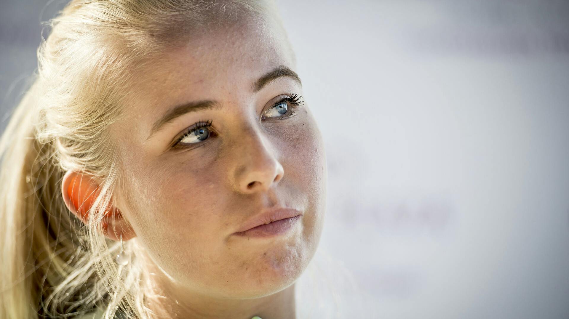 Clara Tauson forventer ikke at dukke op til prinsens fest.