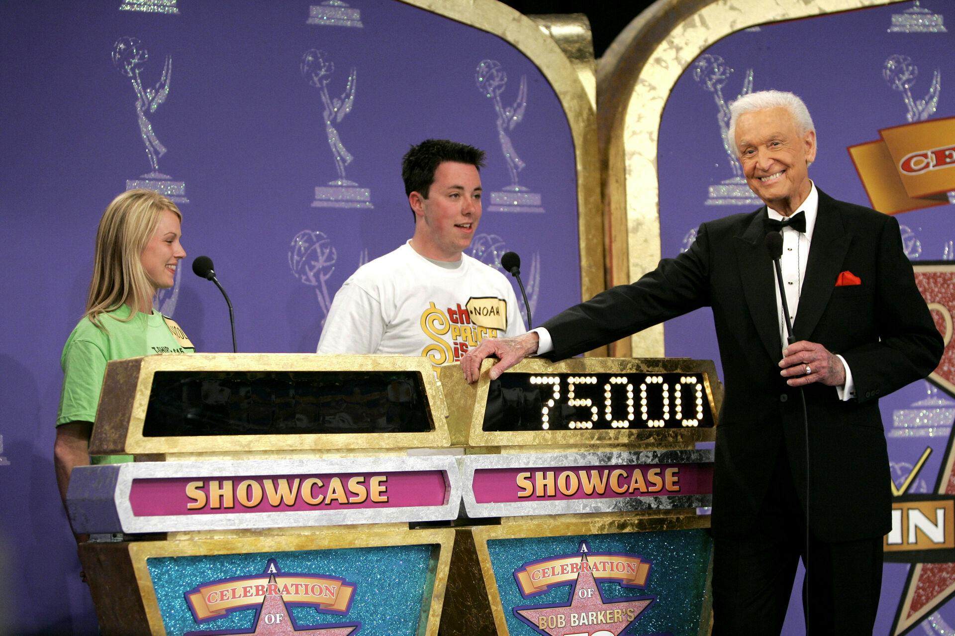 51 sæsoner blev det til for "The Price Is Right"-værten Bob Barker. 