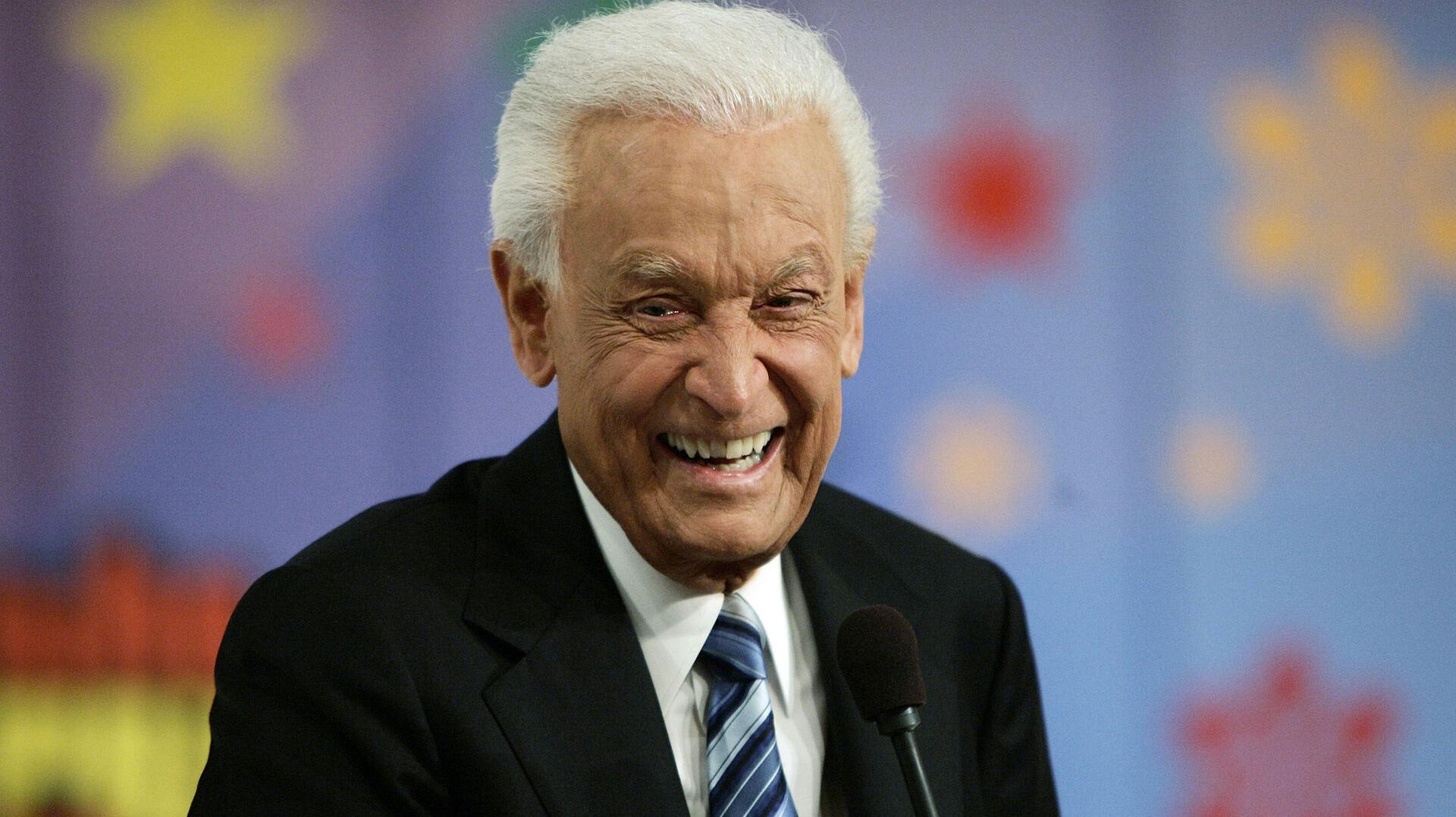 "The Price Is Right"-værten Bob Barker er død.