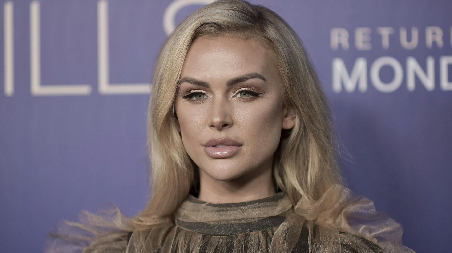 Lala Kent attends "The Hills: New Beginnings" premiere party at Liaison on Wednesday, June 19, 2019, in Los Angeles. (Photo by Richard Shotwell/Invision/AP)
