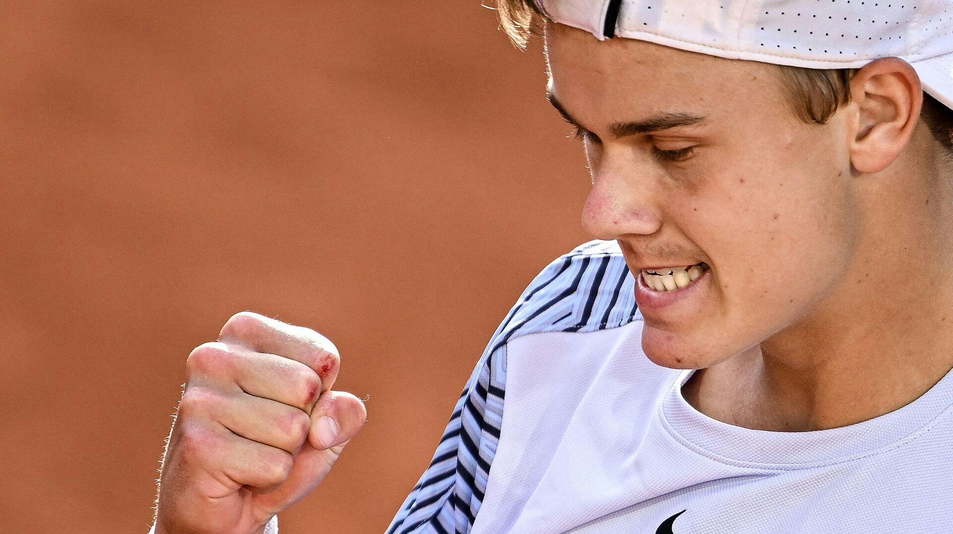 Bid tænderne sammen, Holger! Det skal nok gå alligevel.