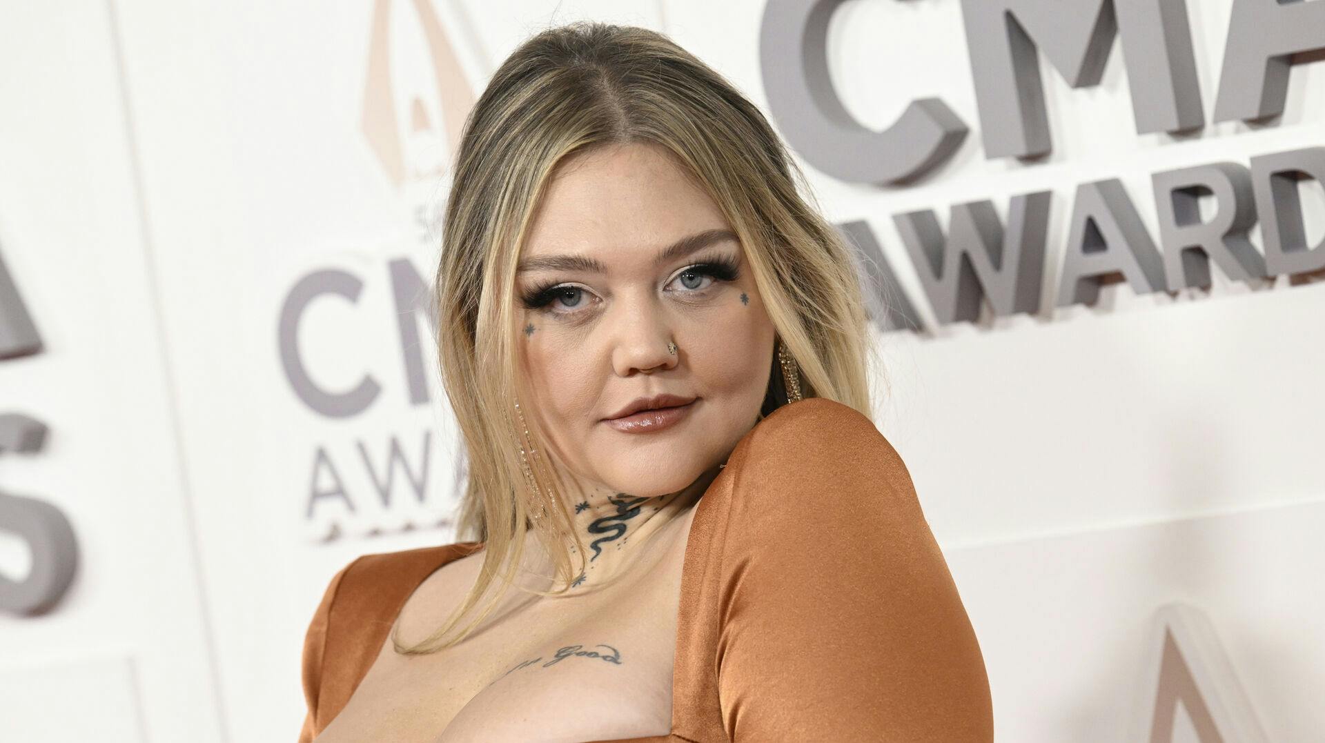 Elle King er - ligesom mange andre kendisser - blevet beskyldt for at "snyde" med sit vægttab.