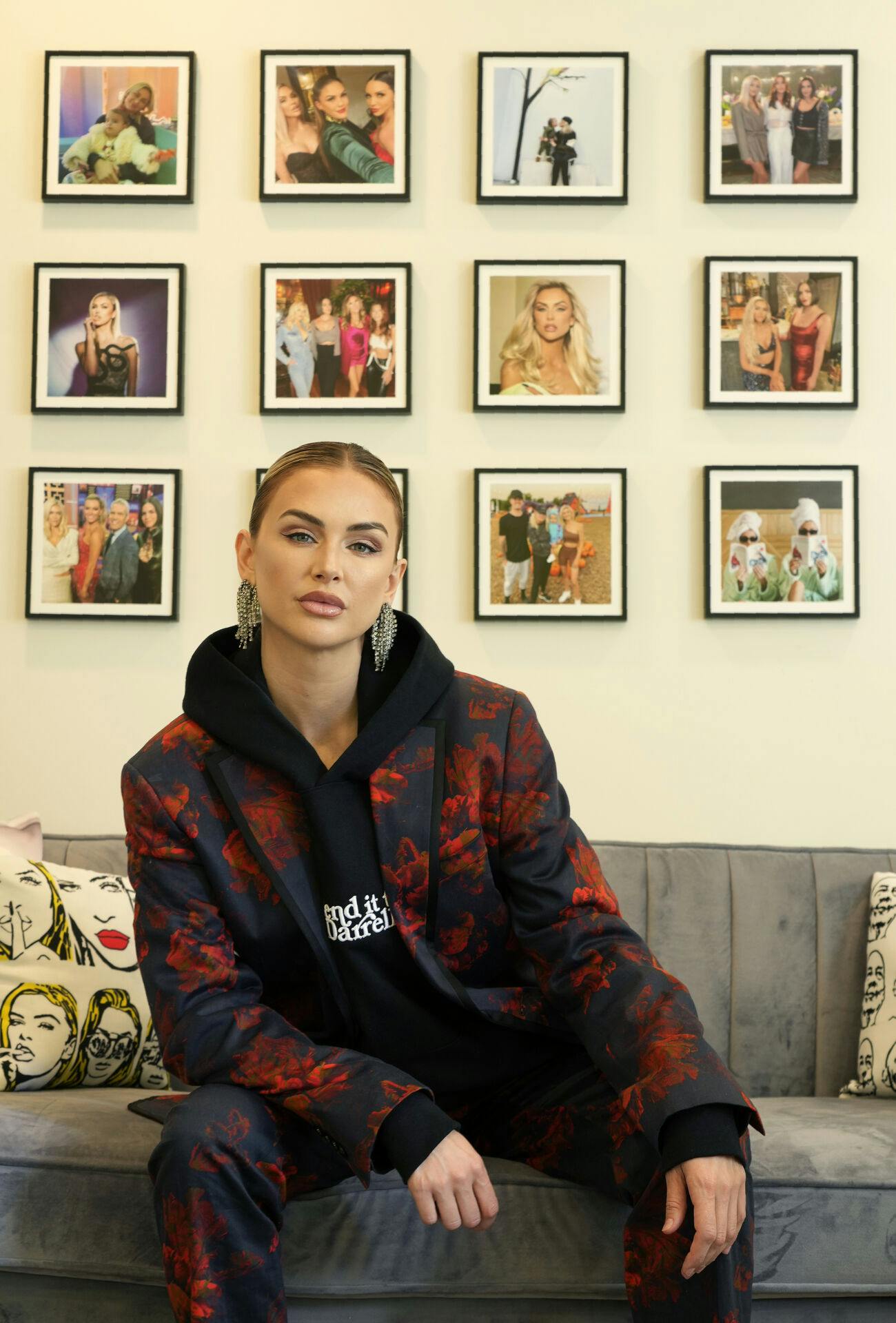 Lala Kent skyder med skarpt mod sin tidligere "Vanderpump Rules"-kollega.