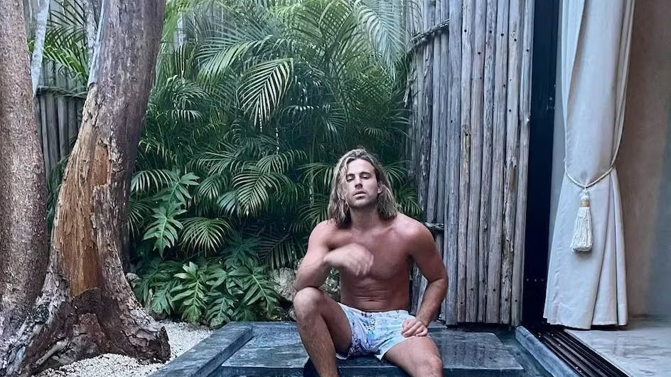 Daniel Sancho har erkendt drabet på sin mandlige elsker, men påstår, at han var et gidsel i forholdet og ikke havde andre muligheder.
