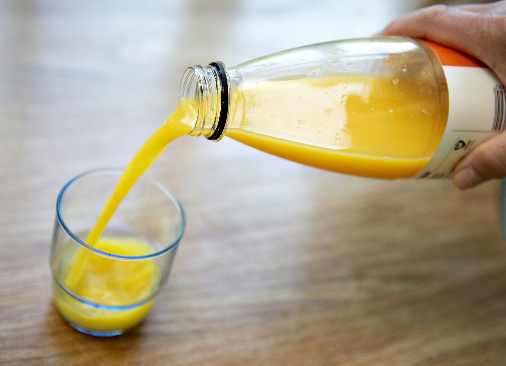 Der kan blive rift om appelsinjuicen i dit lokale supermarked de kommende måneder. Og den bliver formentlig også dyrere.