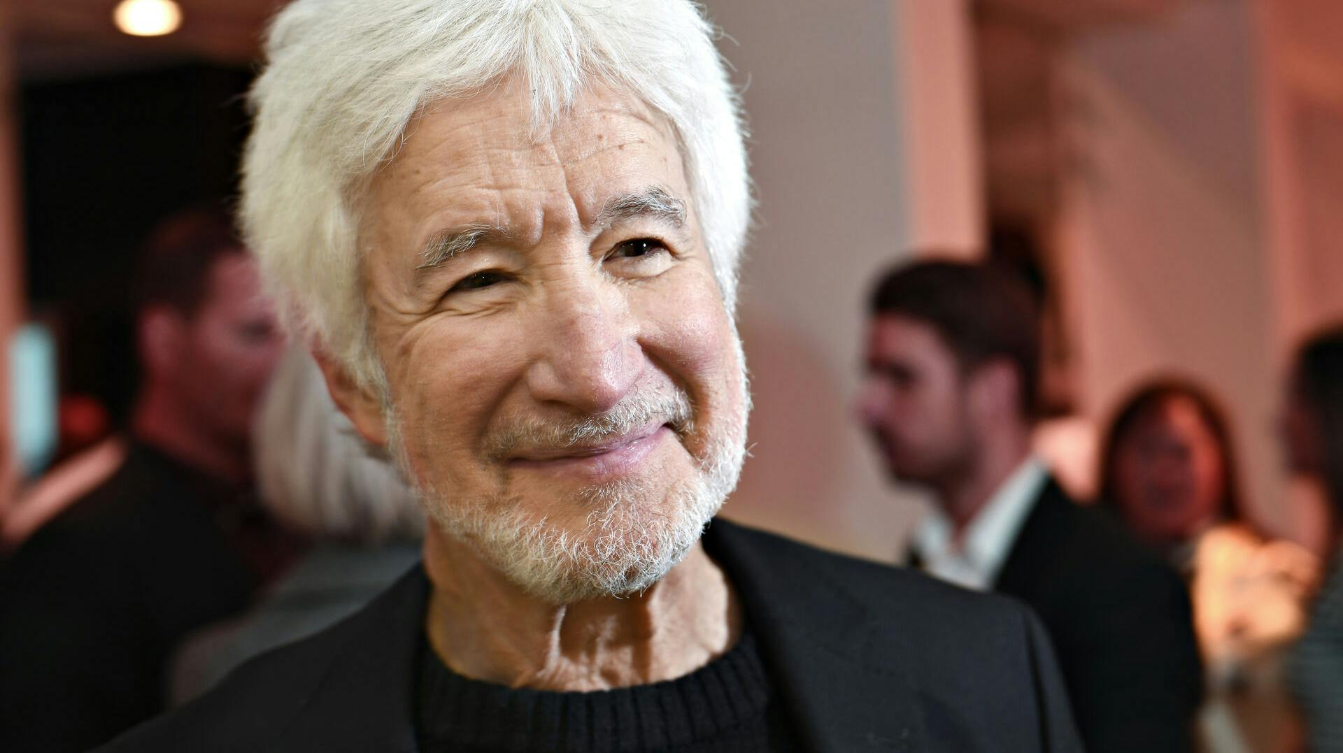 Terkel - the motherfårking musical. Eddie Skoller, Torsdag den 14. februar 2019.