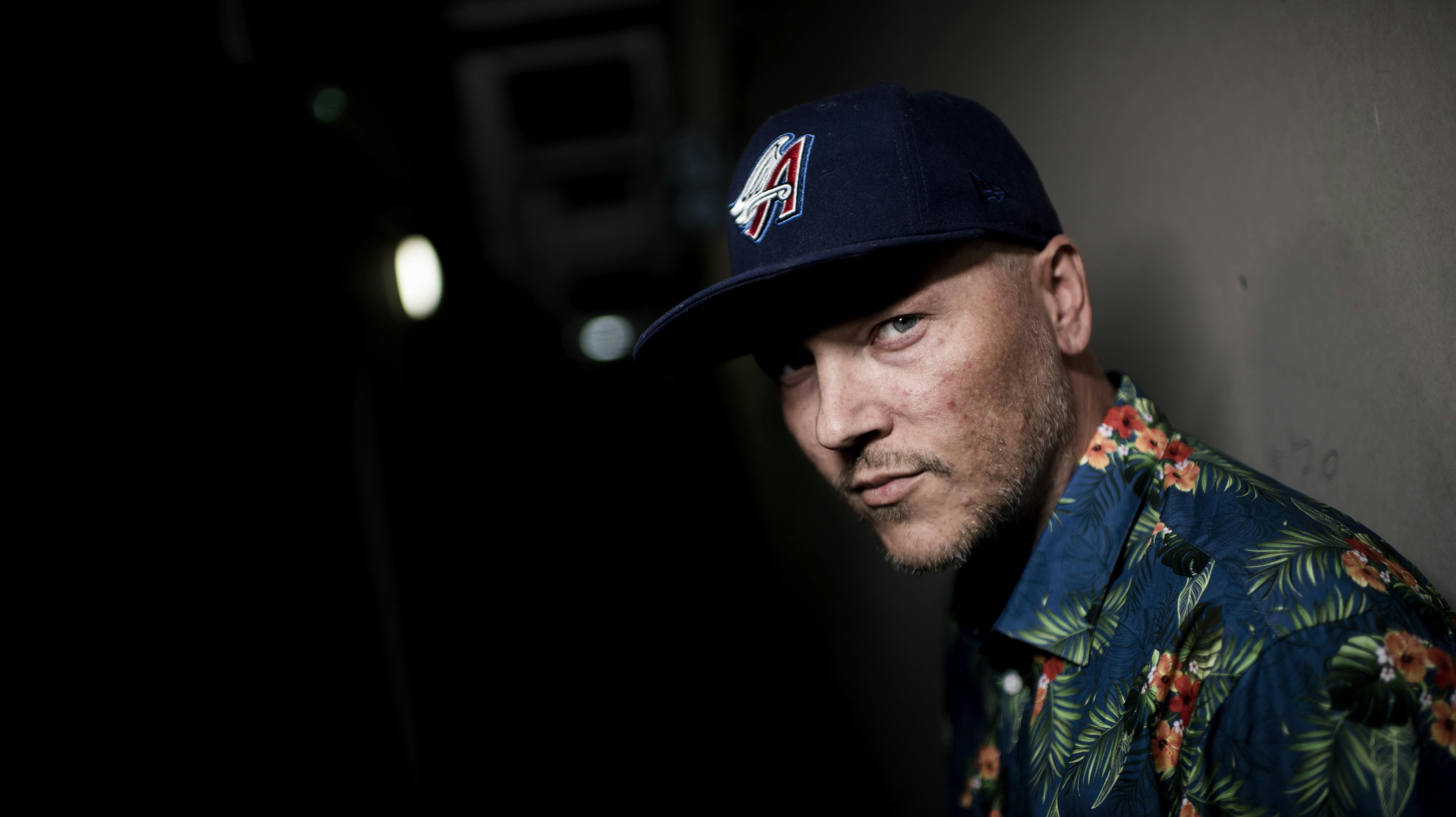 Interview med rapper og forfatter Niarn (Niels Roos).
