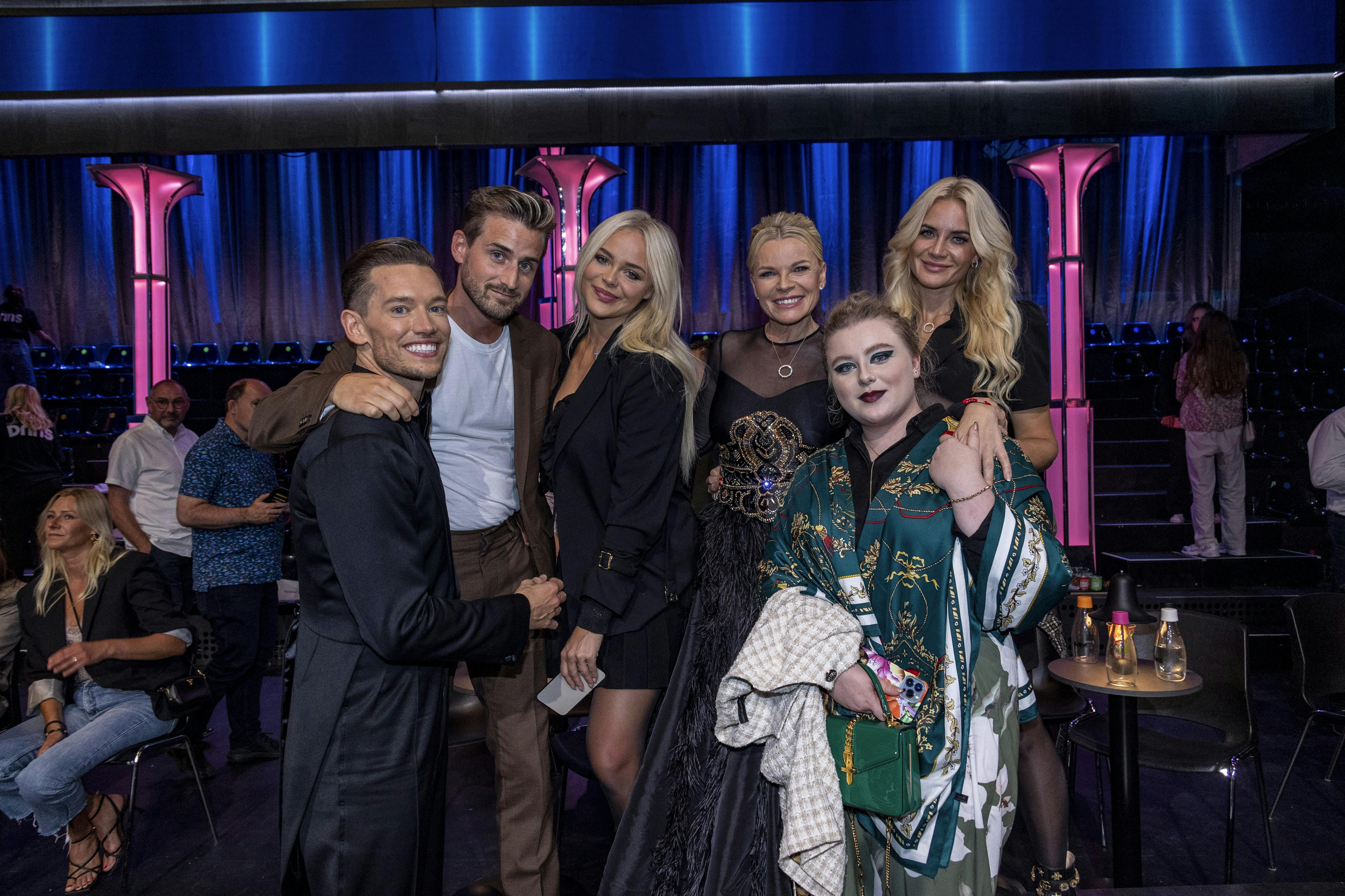 Katerina Pitzner og Frederik Haun