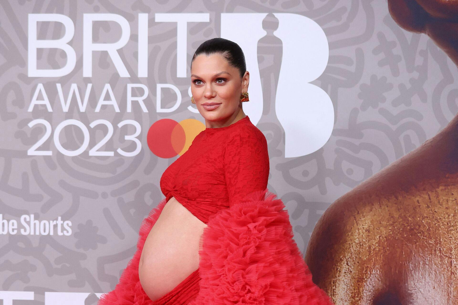 Jessie J blev i maj mor til en lille dreng. 
