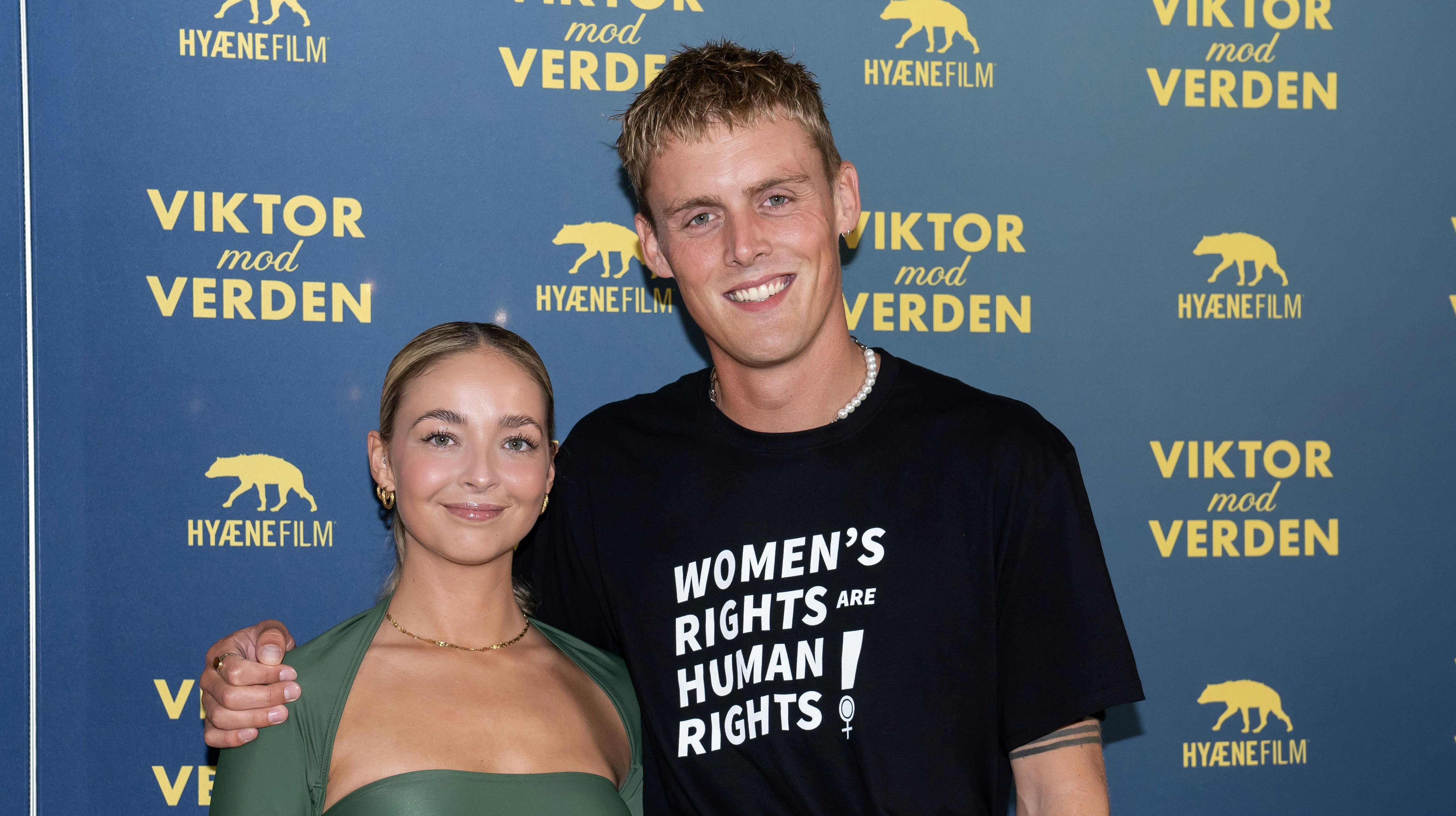 "Bachelorette" Rasmus blev valgt fra af Julie. Venskabet er der dog ikke sat en stopper for hjemme i Danmark.