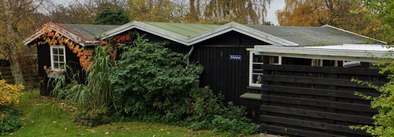 Træhytten har hårdronningen betalt 8,2 mio. kr. for.